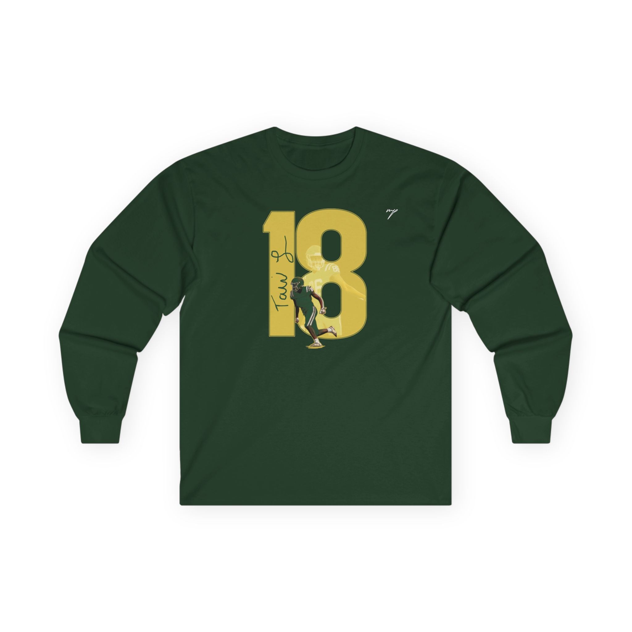 Octavious Luna Long Sleeve