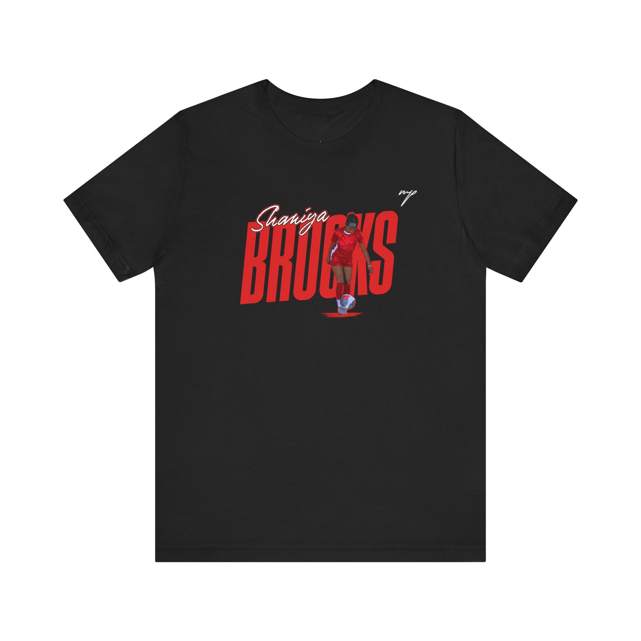Shaniya Brooks Graphic Tee