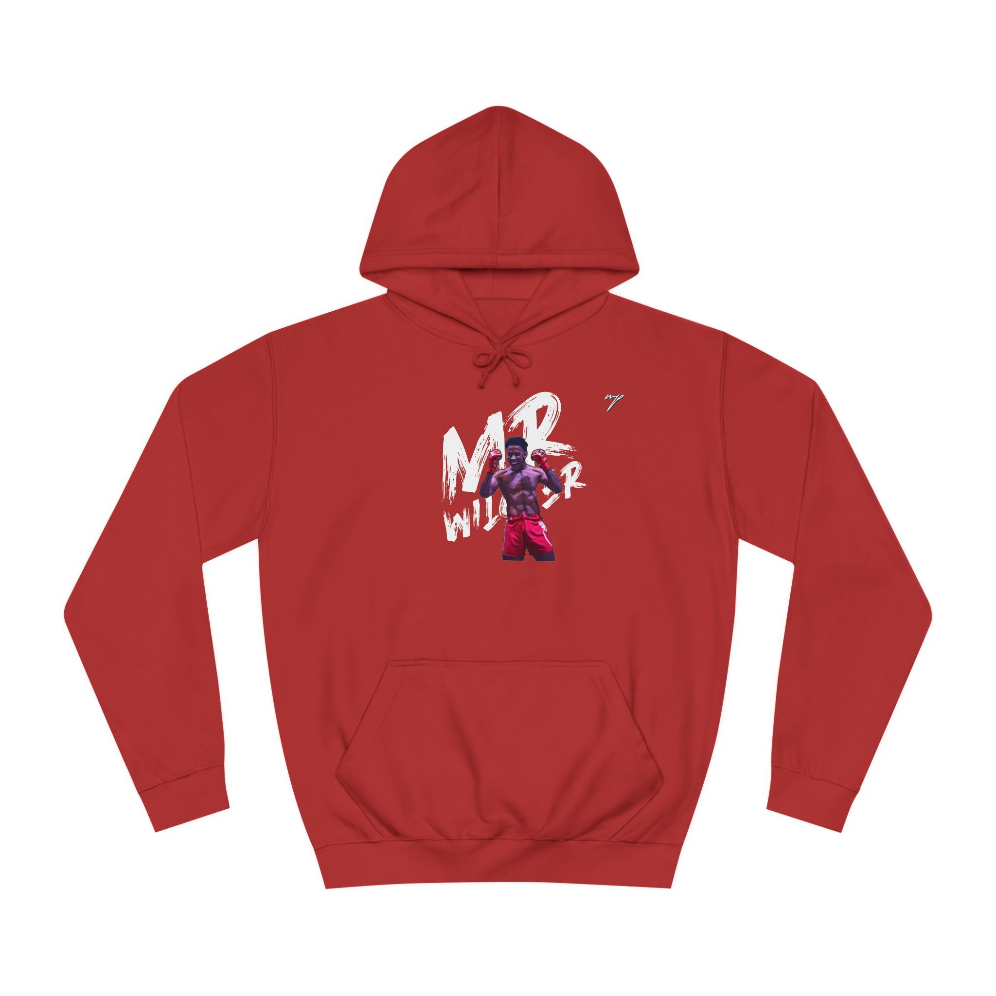 Mr Wilcher Hoodie