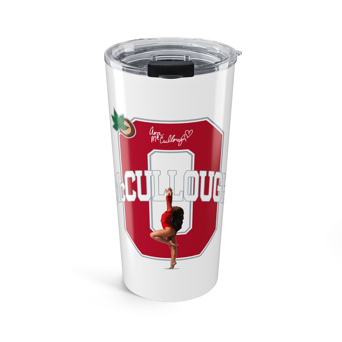 Ava McCullough Tumbler Mug