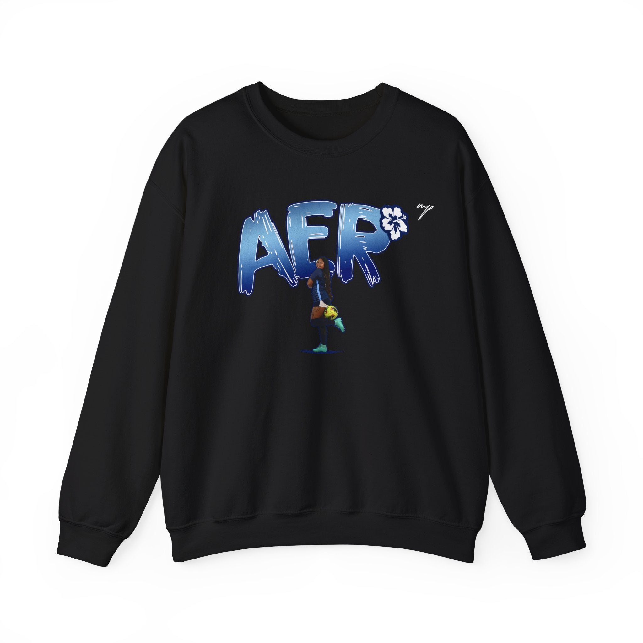 Aeryn Hatico Crewneck