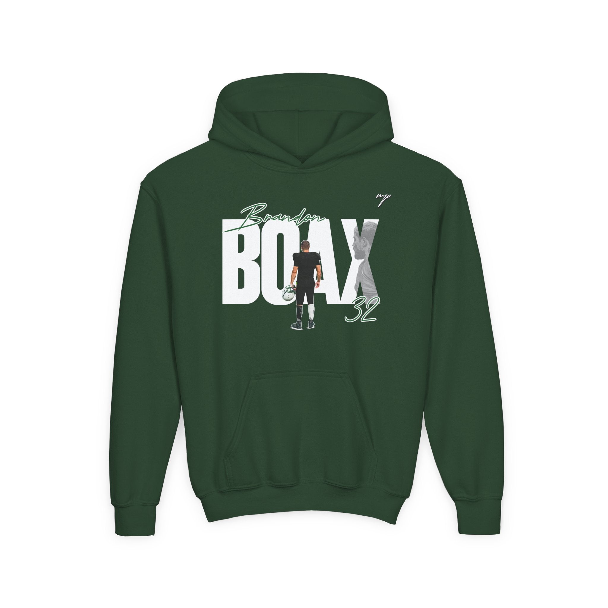 Brandon Boax YOUTH Hoodie