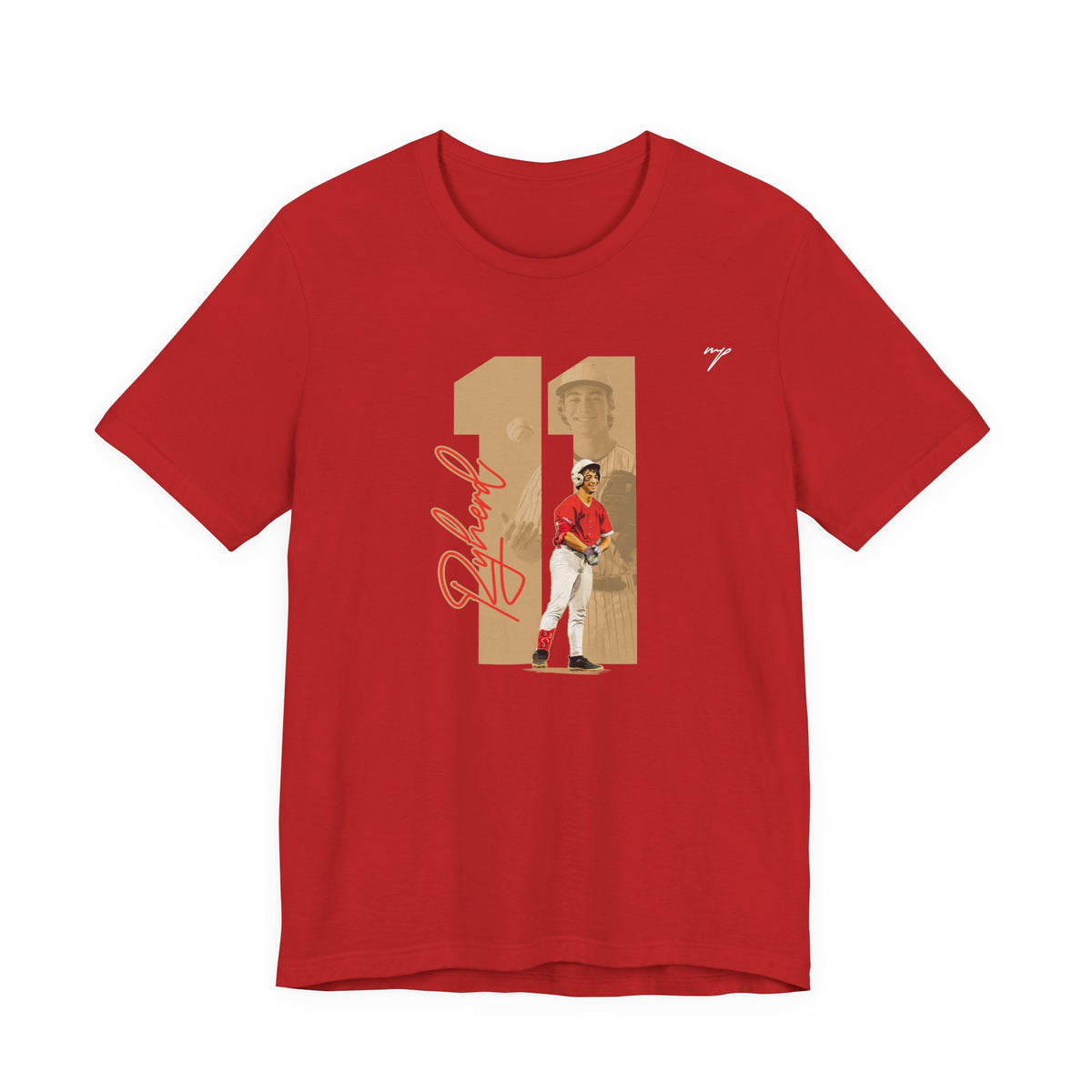 Cole Ryherd Graphic Tee