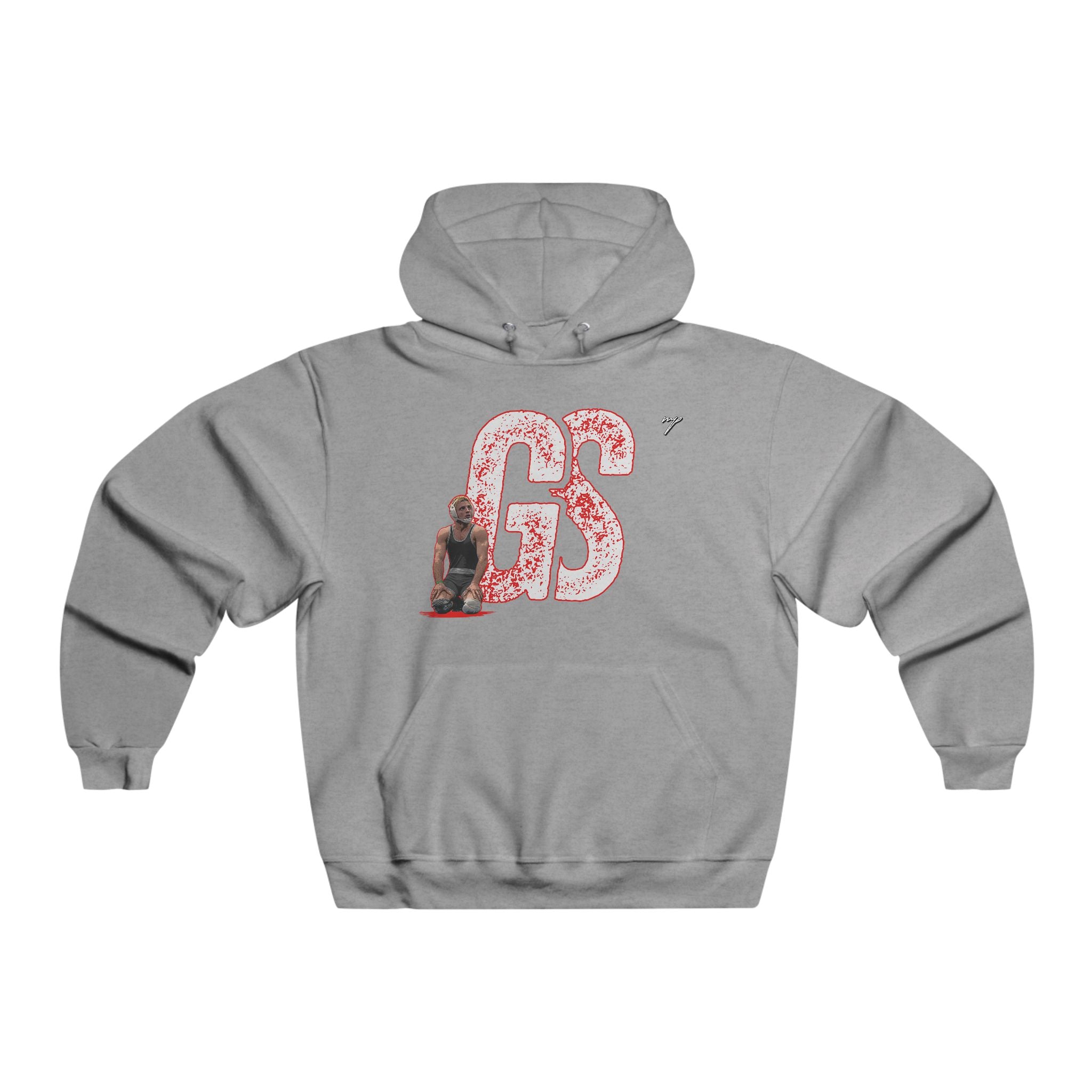 Geovani Santos Vintage Hoodie