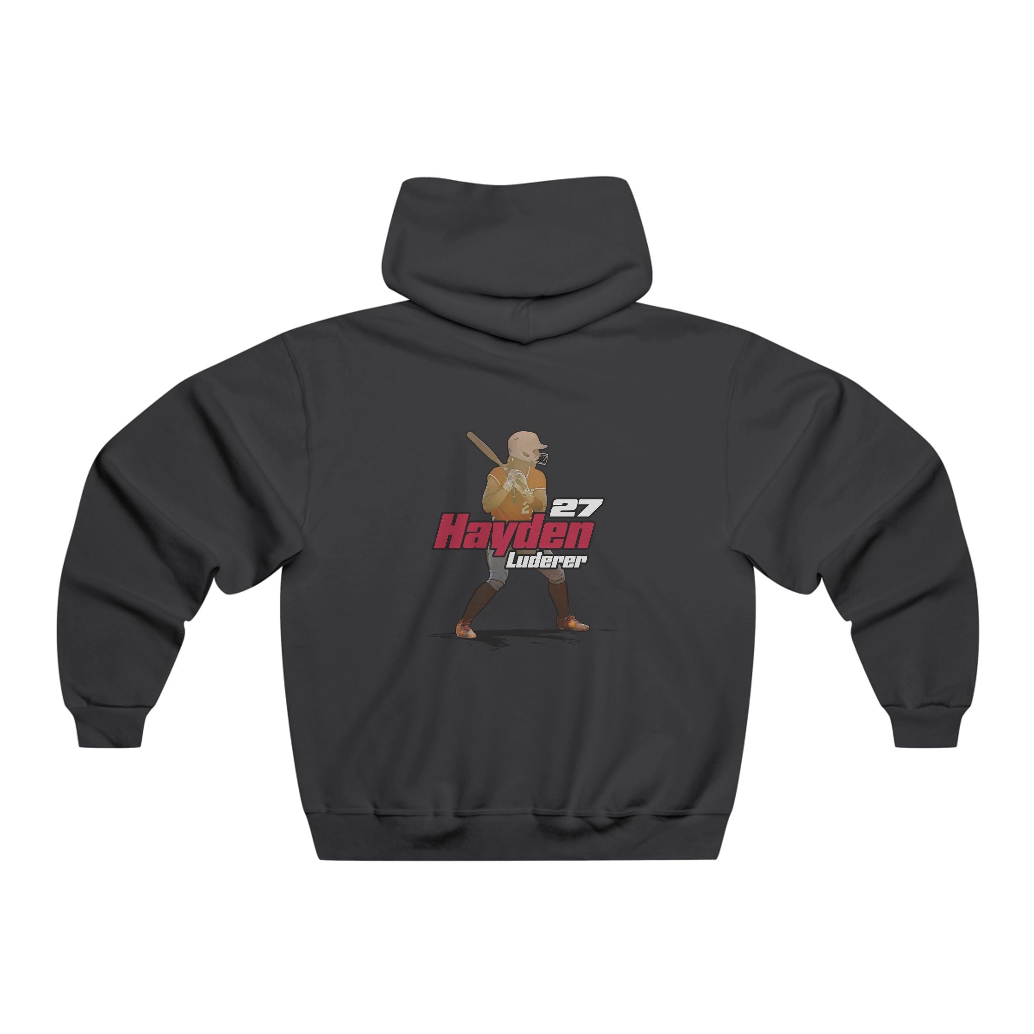 Hayden Luderer Vintage Hoodie