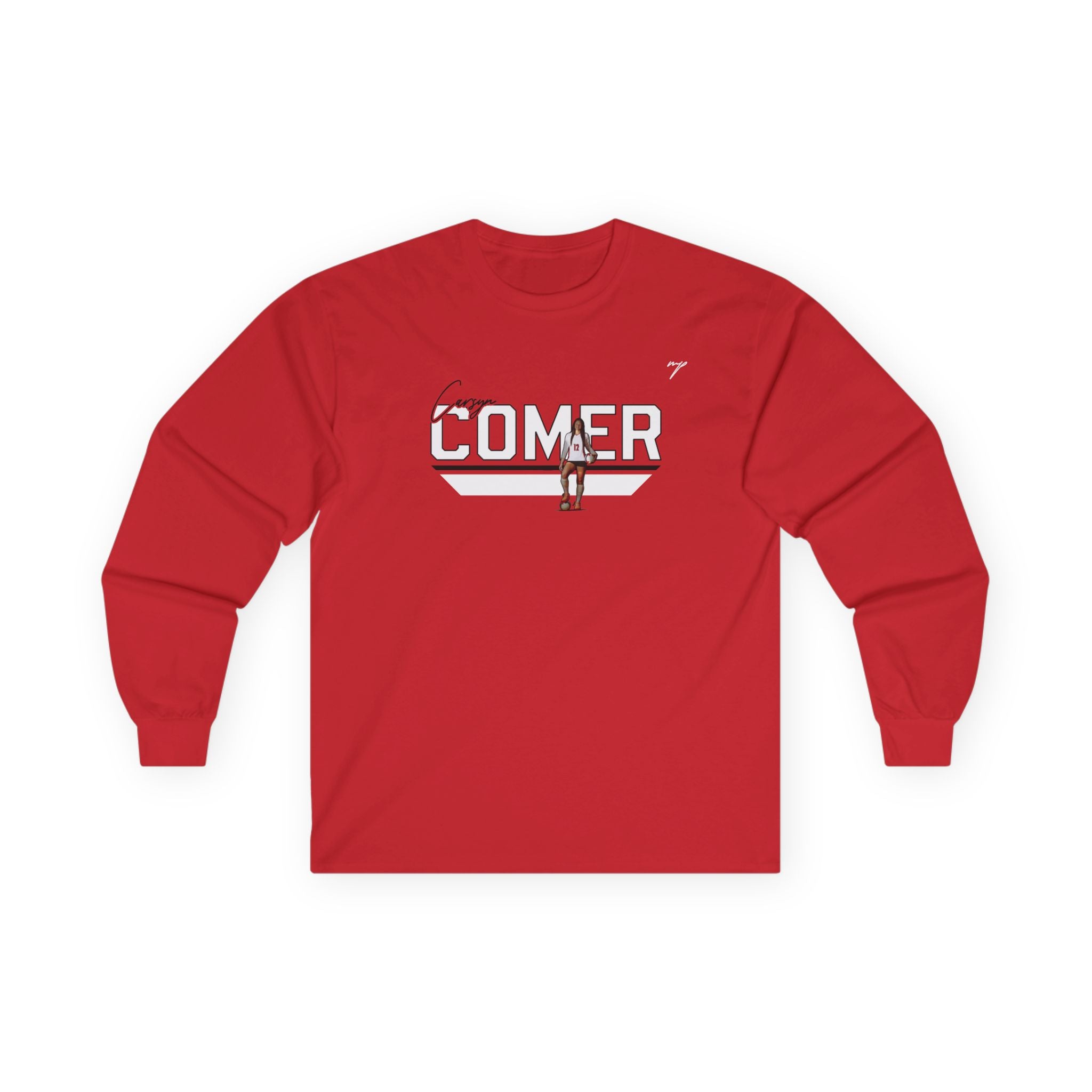 Carsyn Comer Long Sleeve