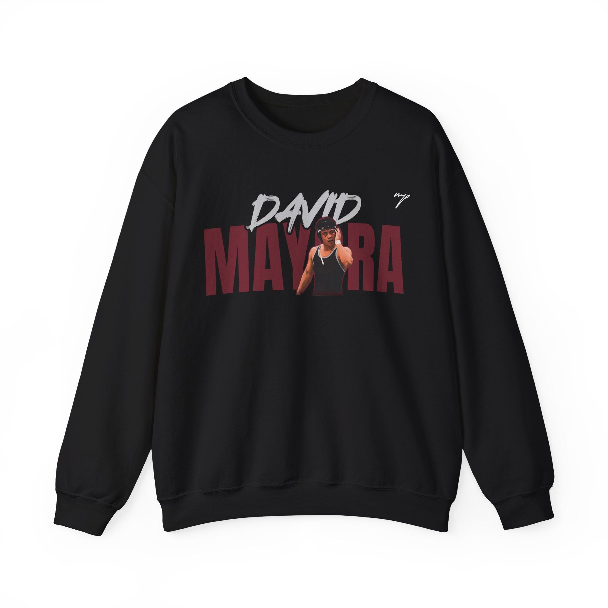 David Mayora Crewneck