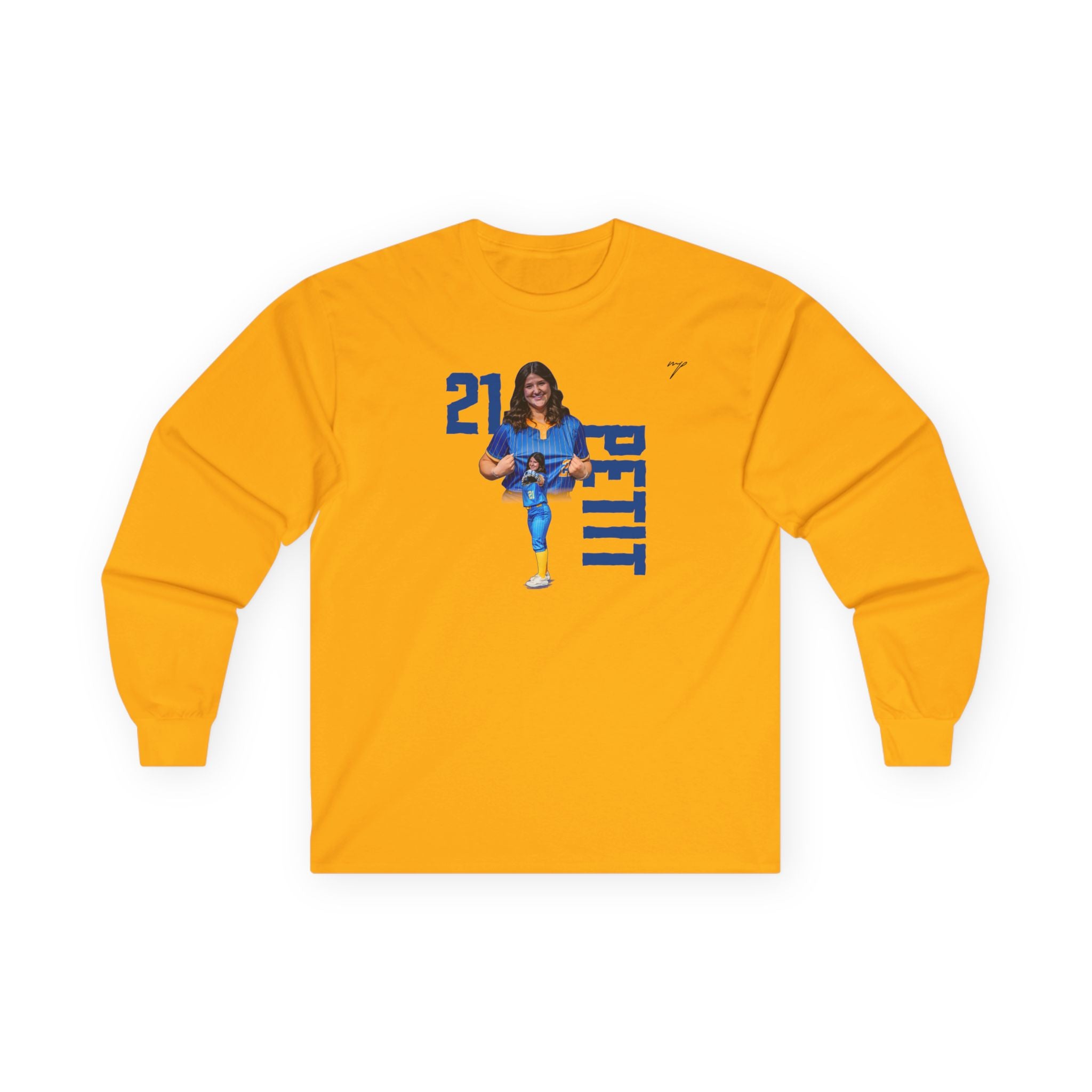 Jessica Petit Long Sleeve