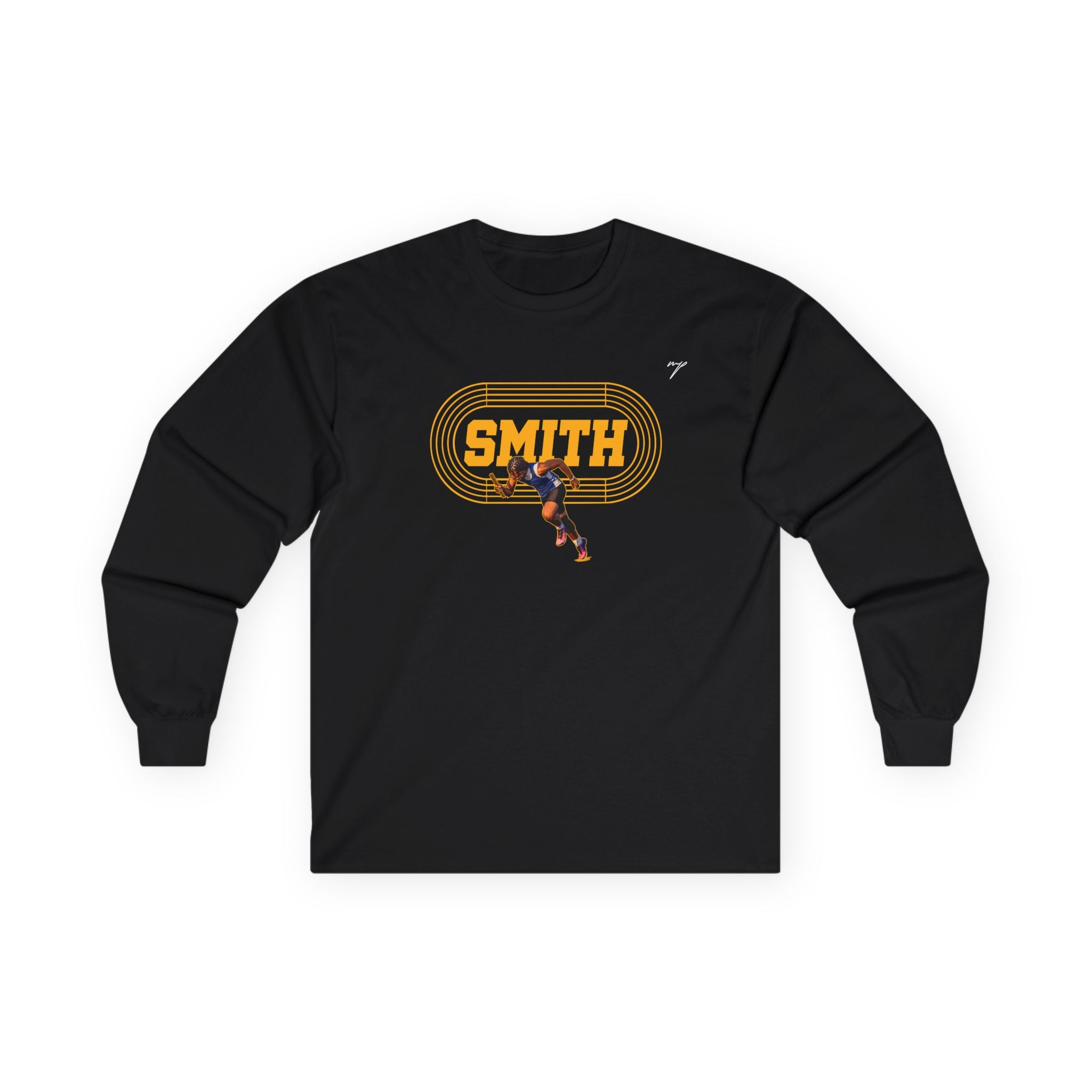 Gavin Smith Long Sleeve