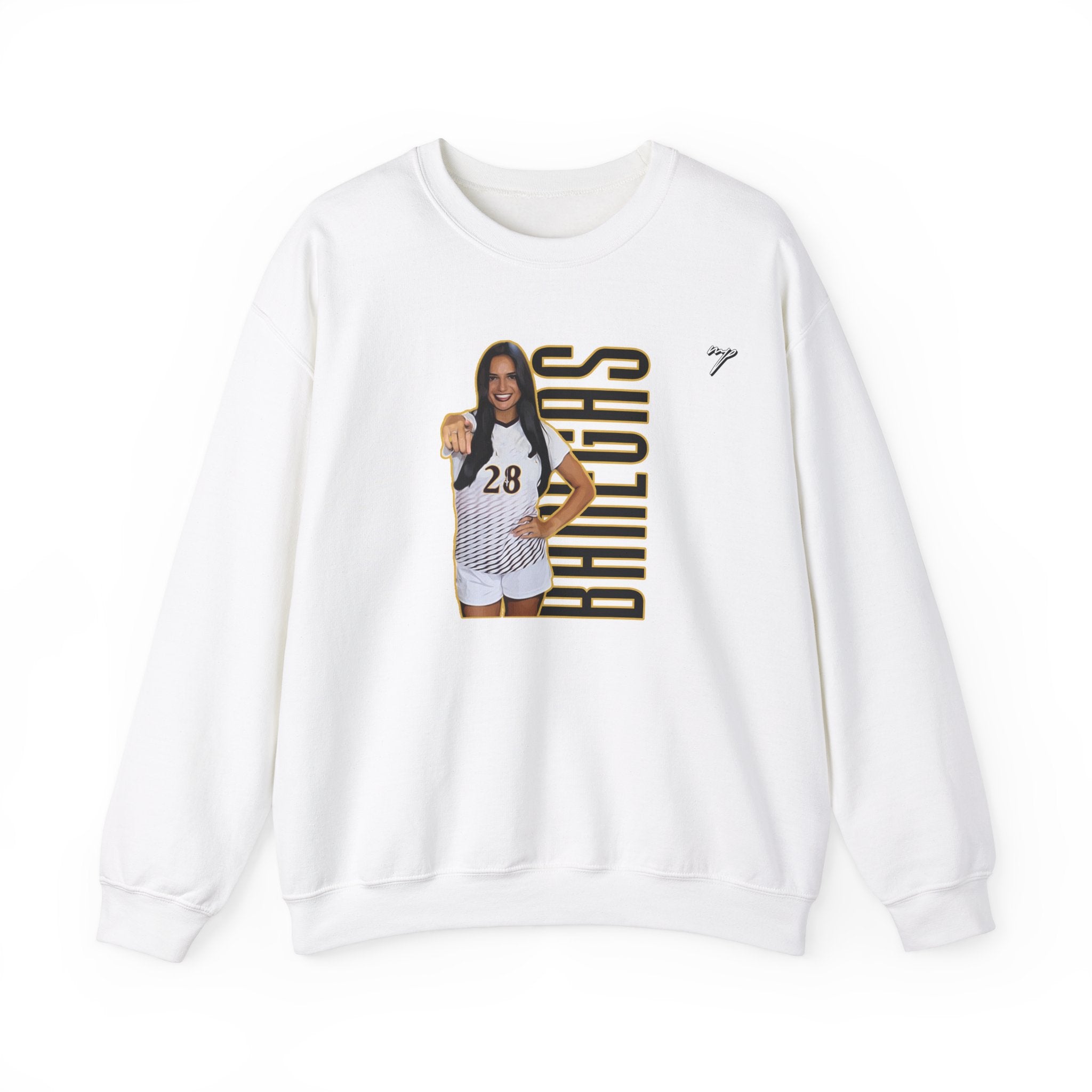 Sofia Banegas Crewneck