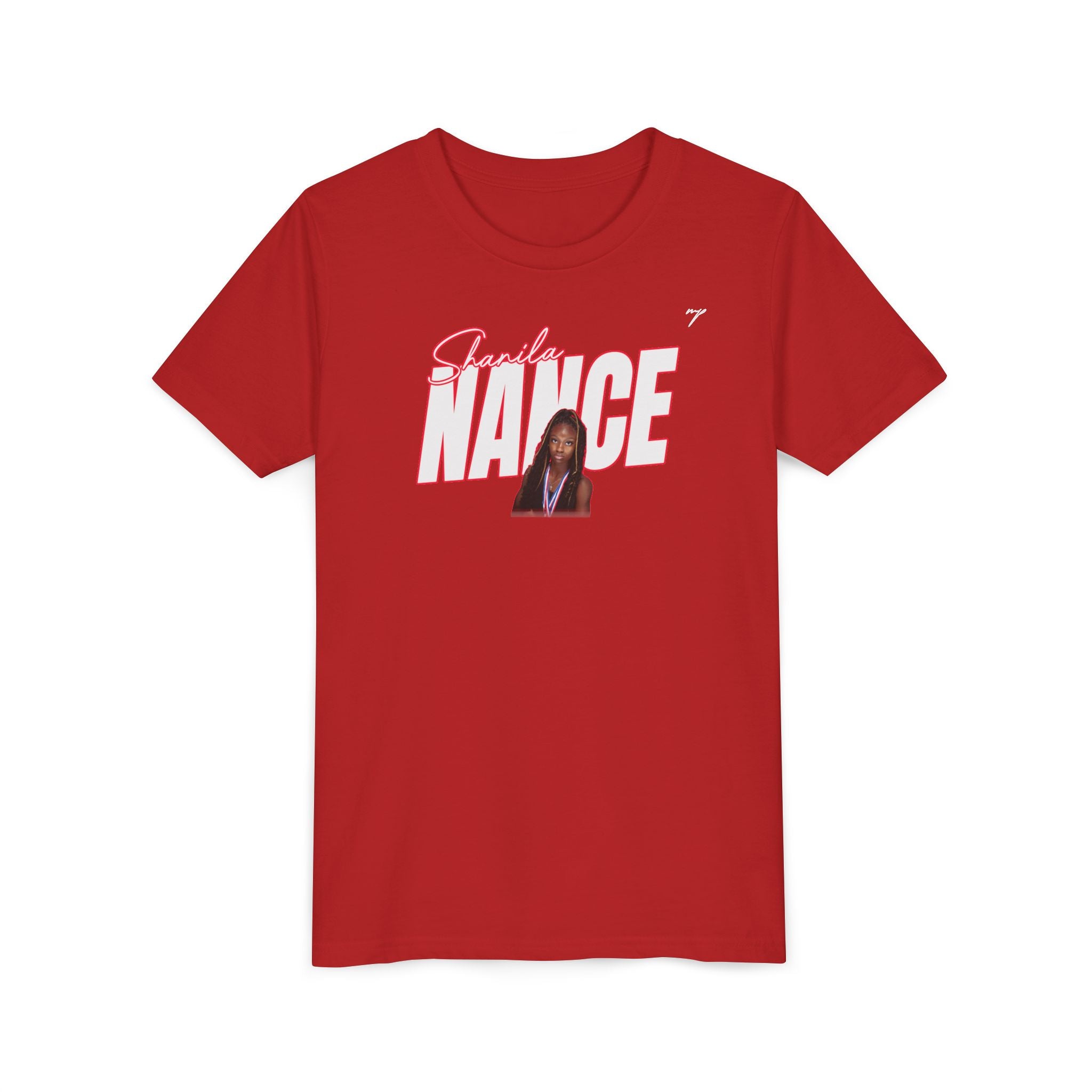 Shanila Nance YOUTH Graphic Tee