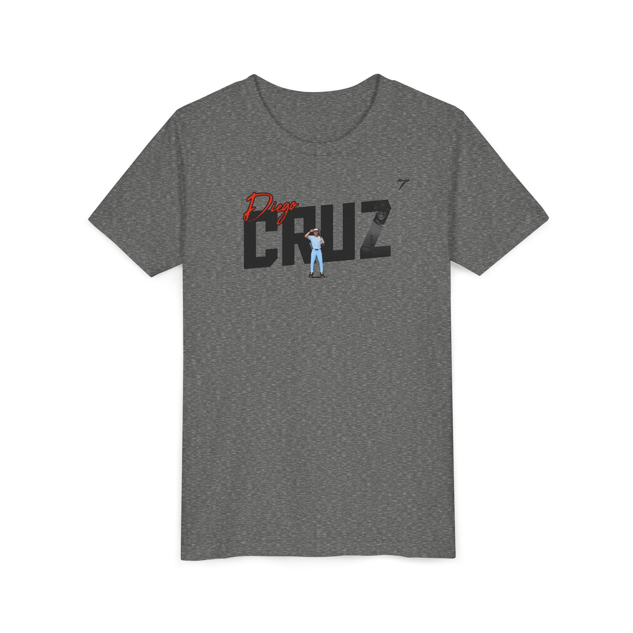 Diego Cruz YOUTH Graphic Tee