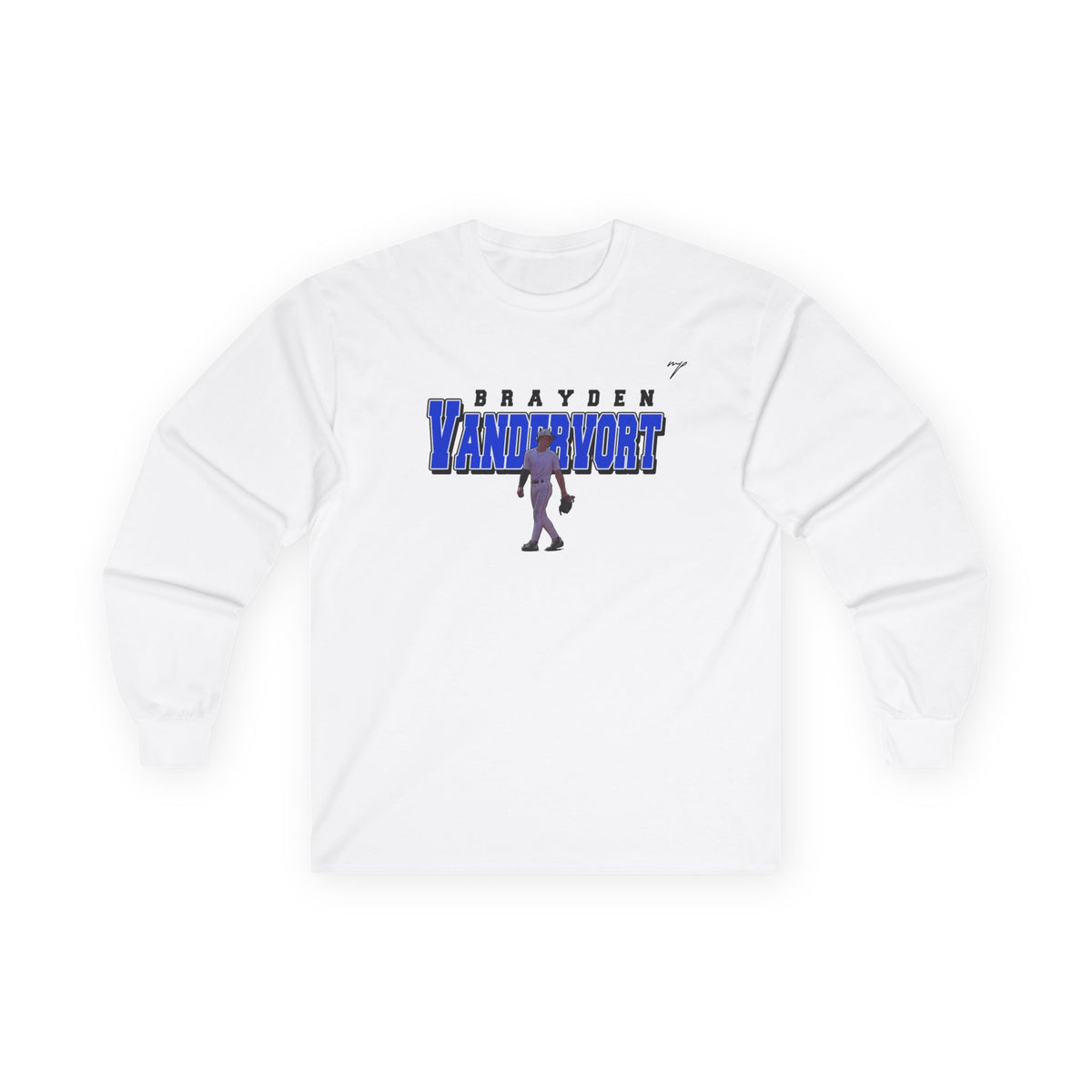 Brayden Vandervort Long Sleeve