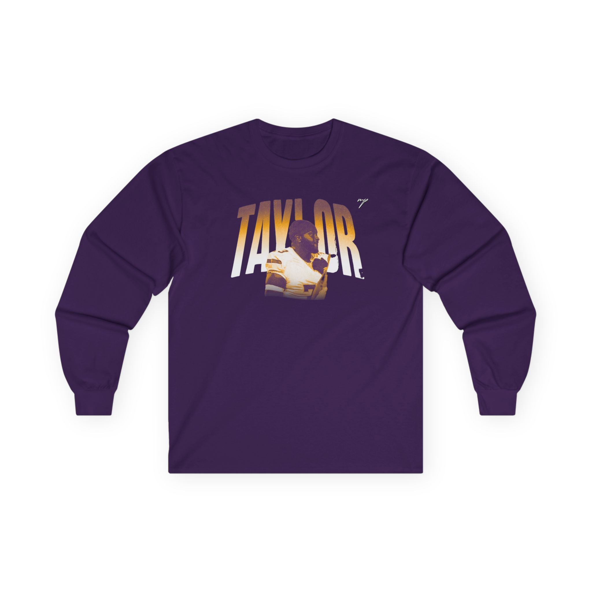 SharDez Taylor Long Sleeve Tee