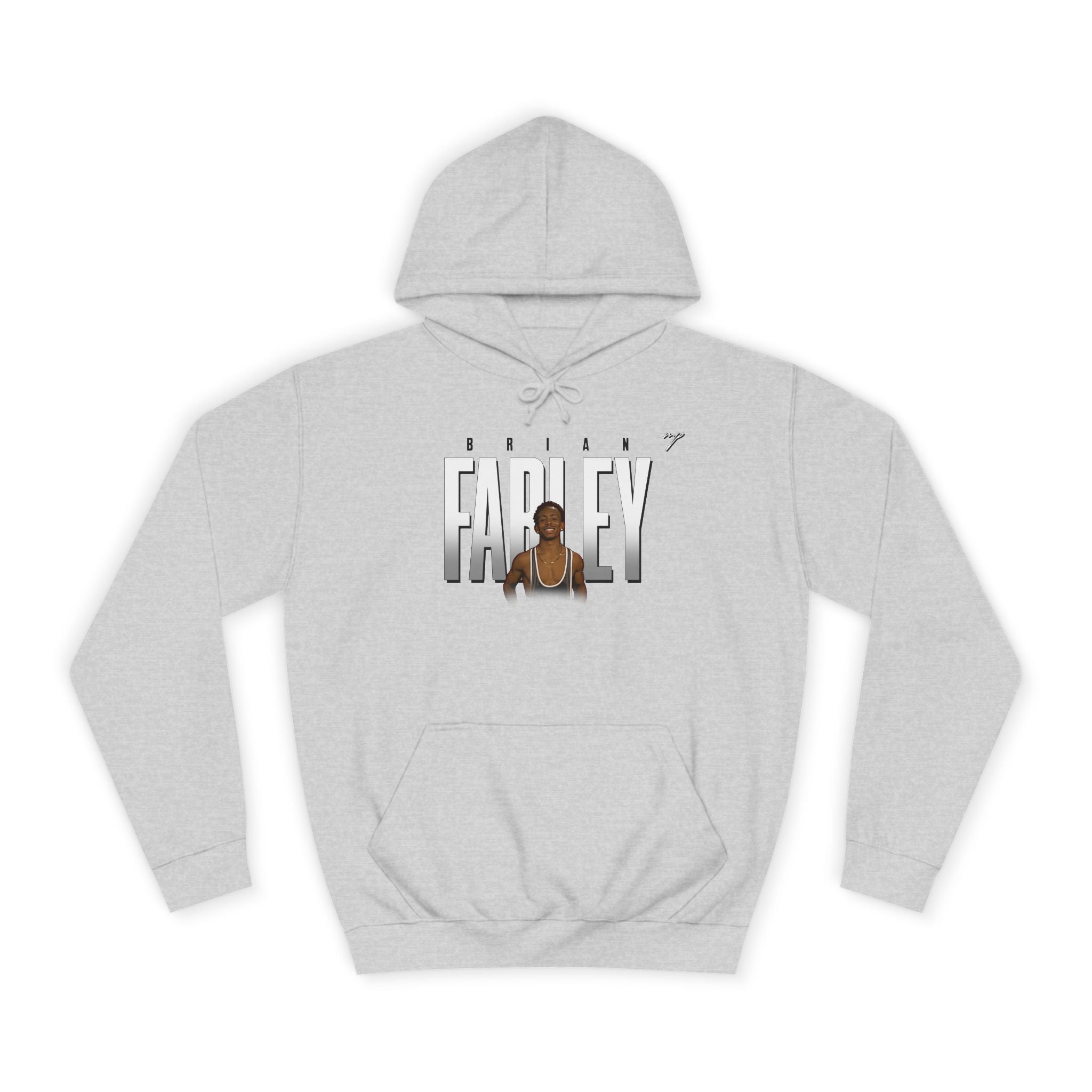 Brian Farley Hoodie