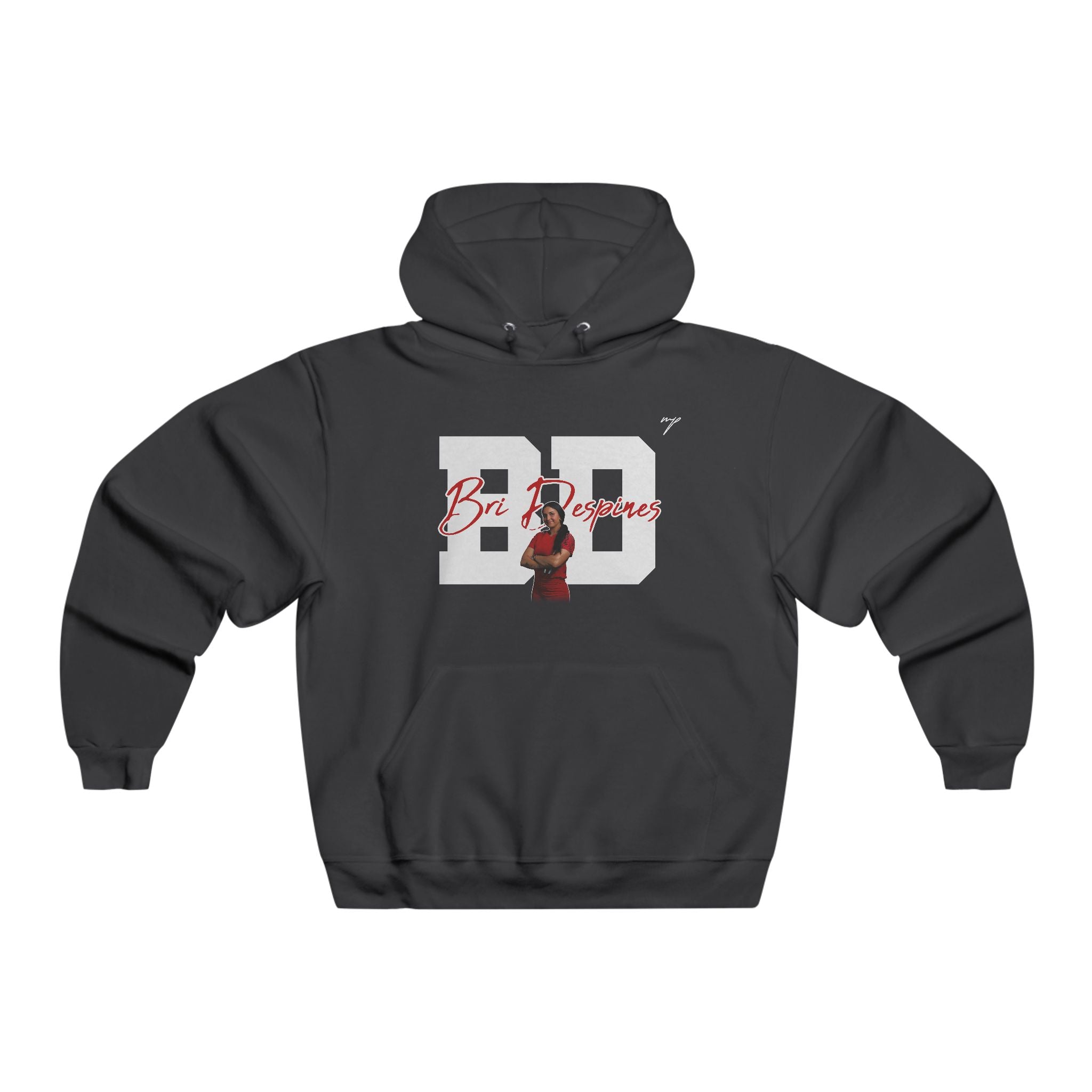 Bri Despines Vintage Hoodie