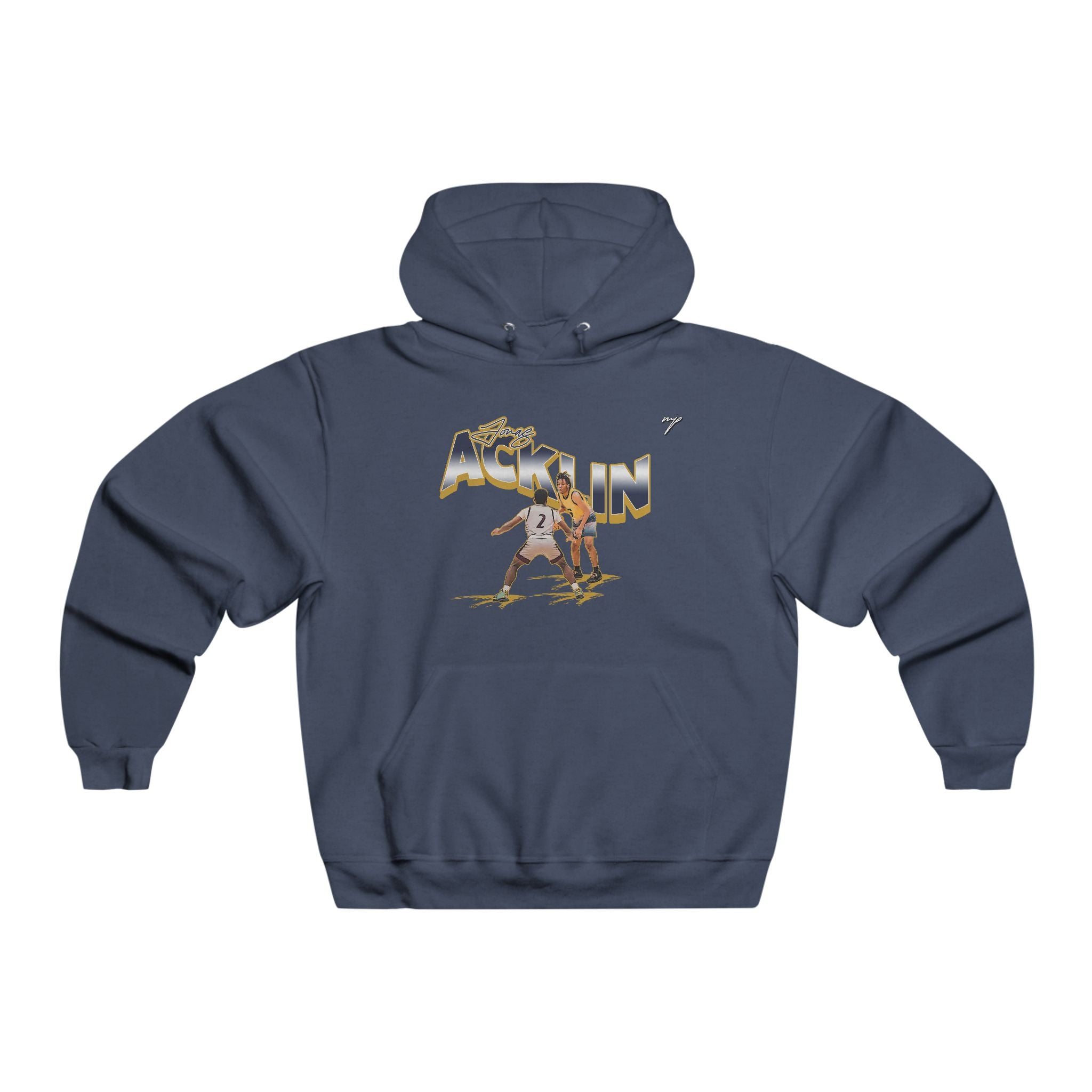 Jonas Acklin Vintage Hoodie