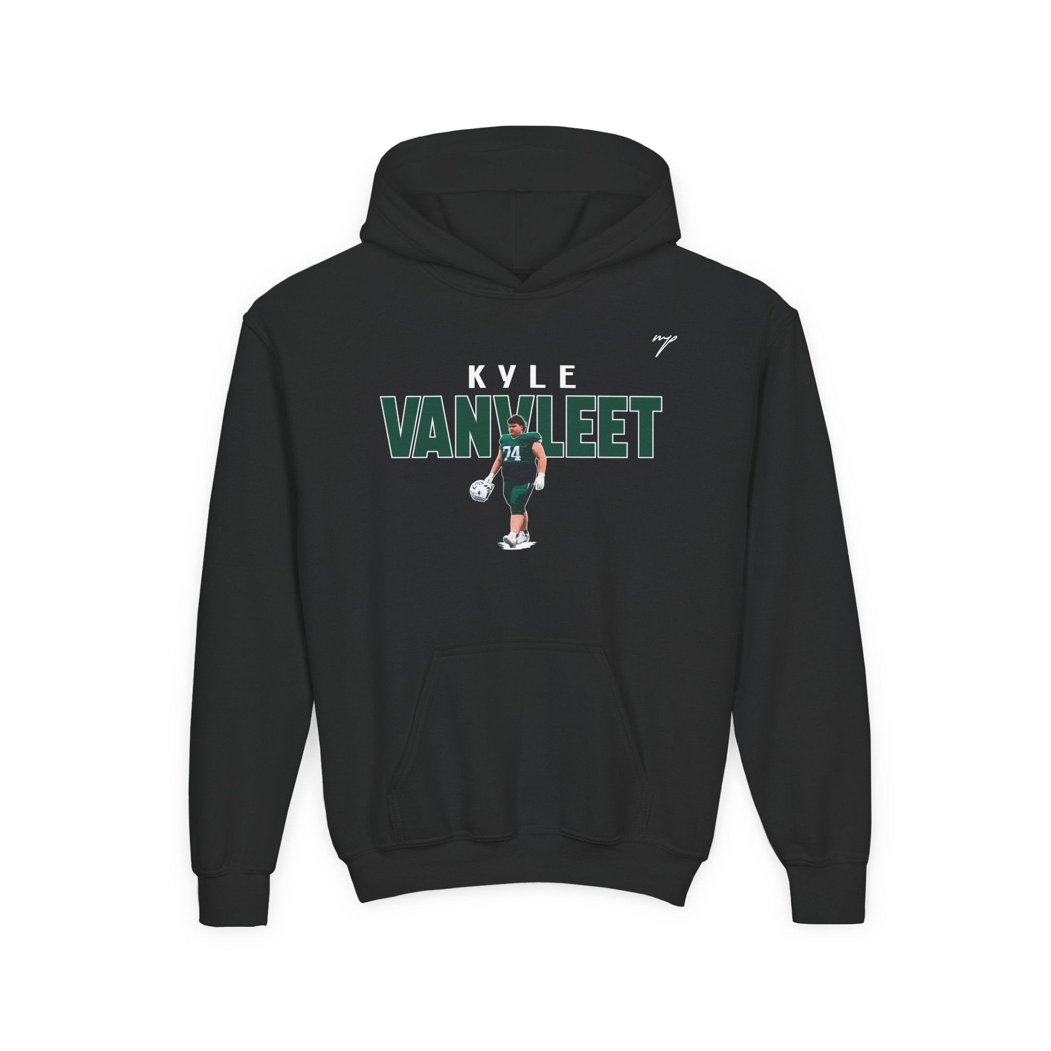 Kyle Vanvleet YOUTH Hoodie