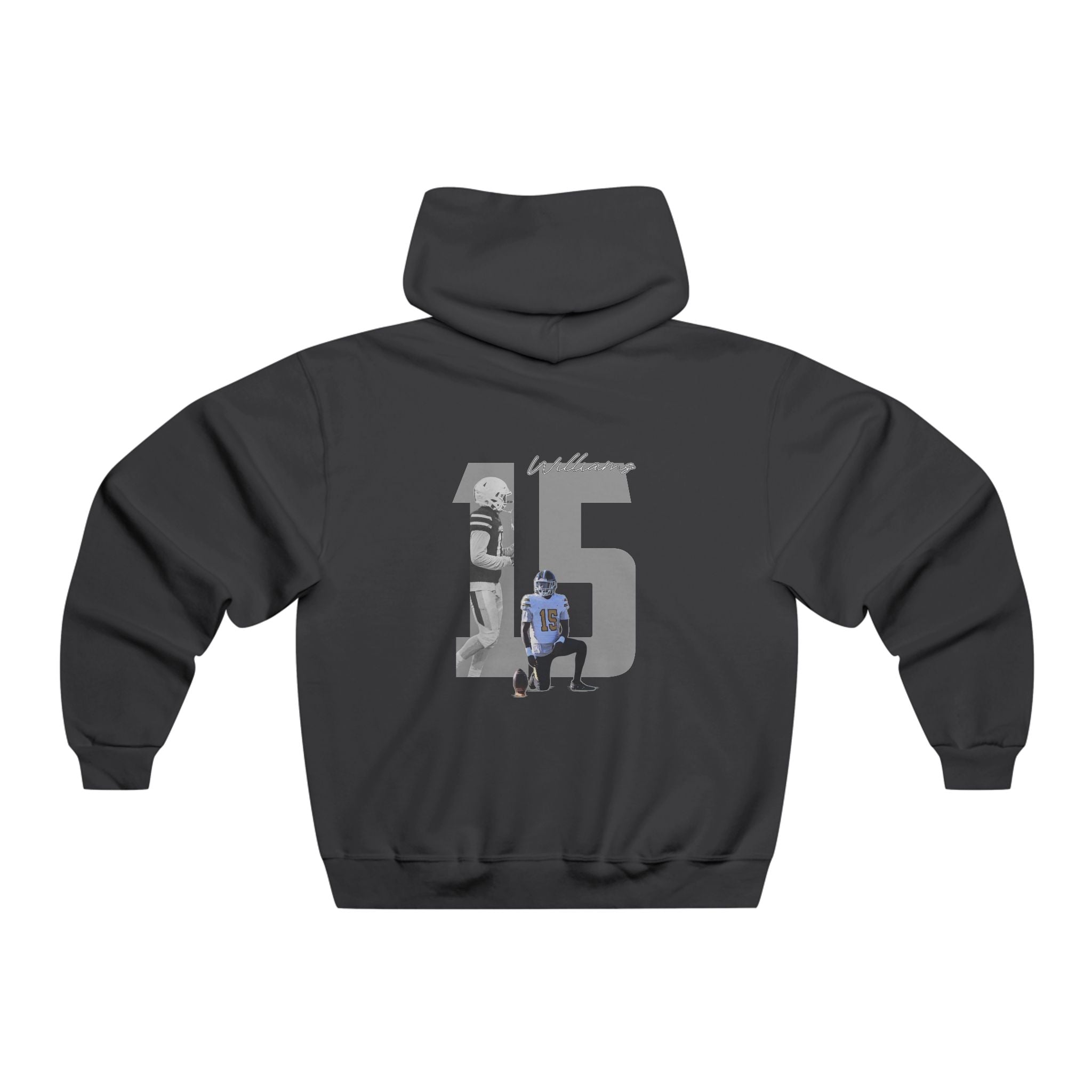 Dirrell Williams Vintage Hoodie