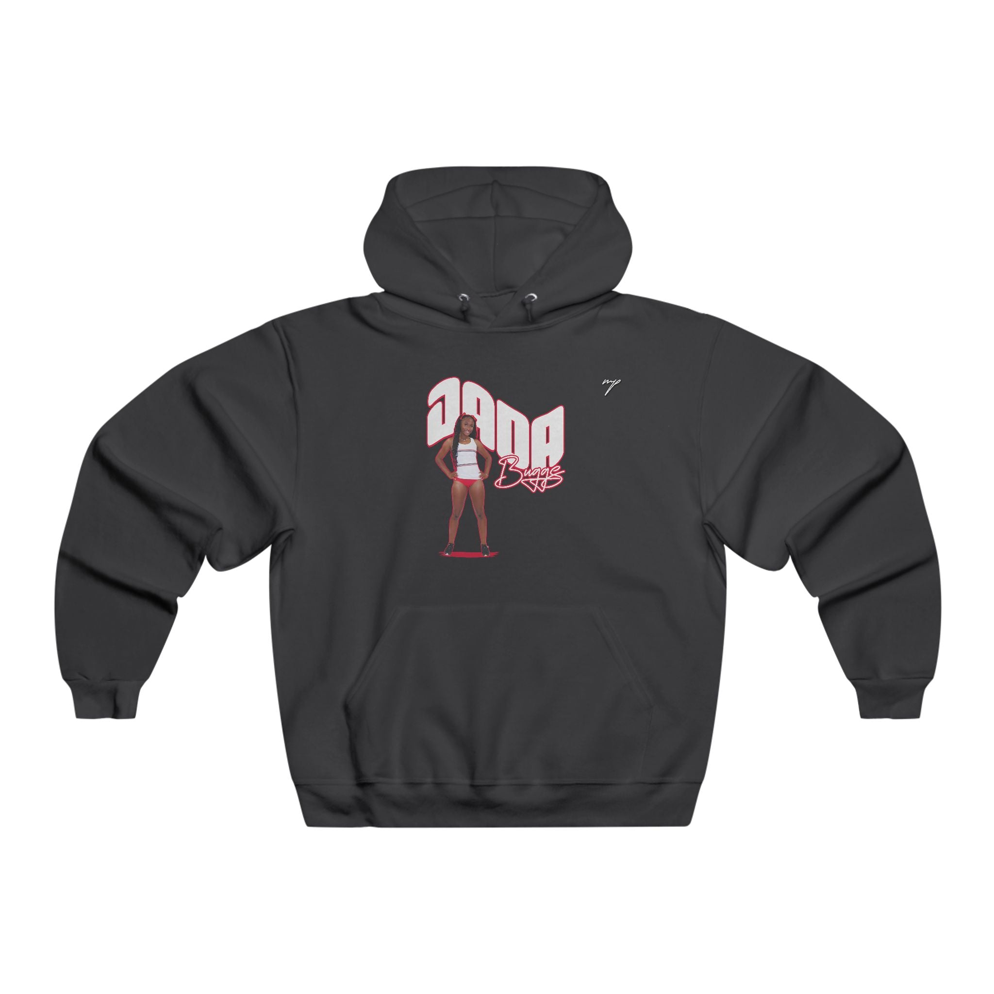 Jada Buggs Vintage Hoodie
