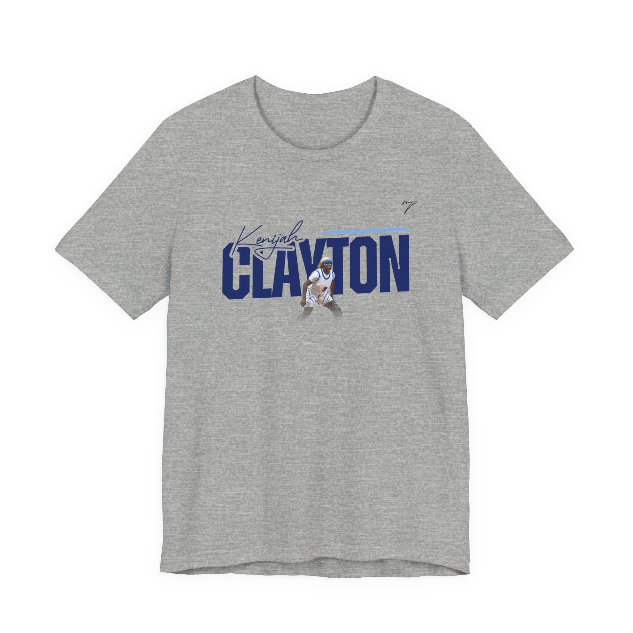 Kenijah Clayton Graphic Tee