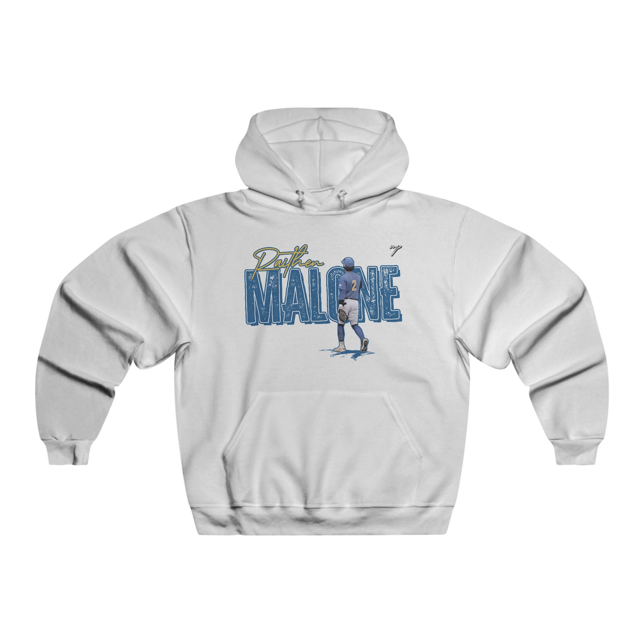 Raithen Malone Vintage Hoodie