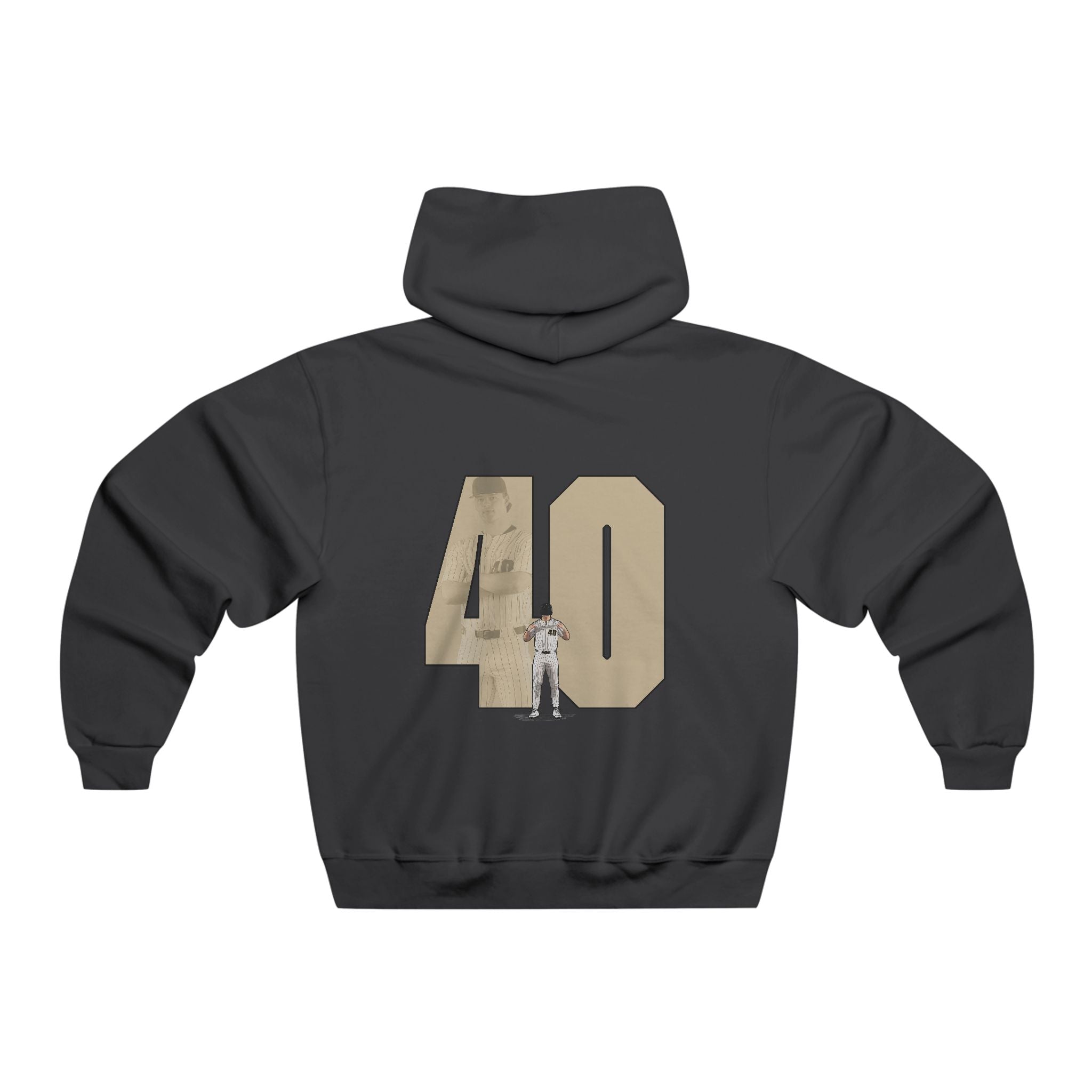 Barron Sawyer Vintage Hoodie