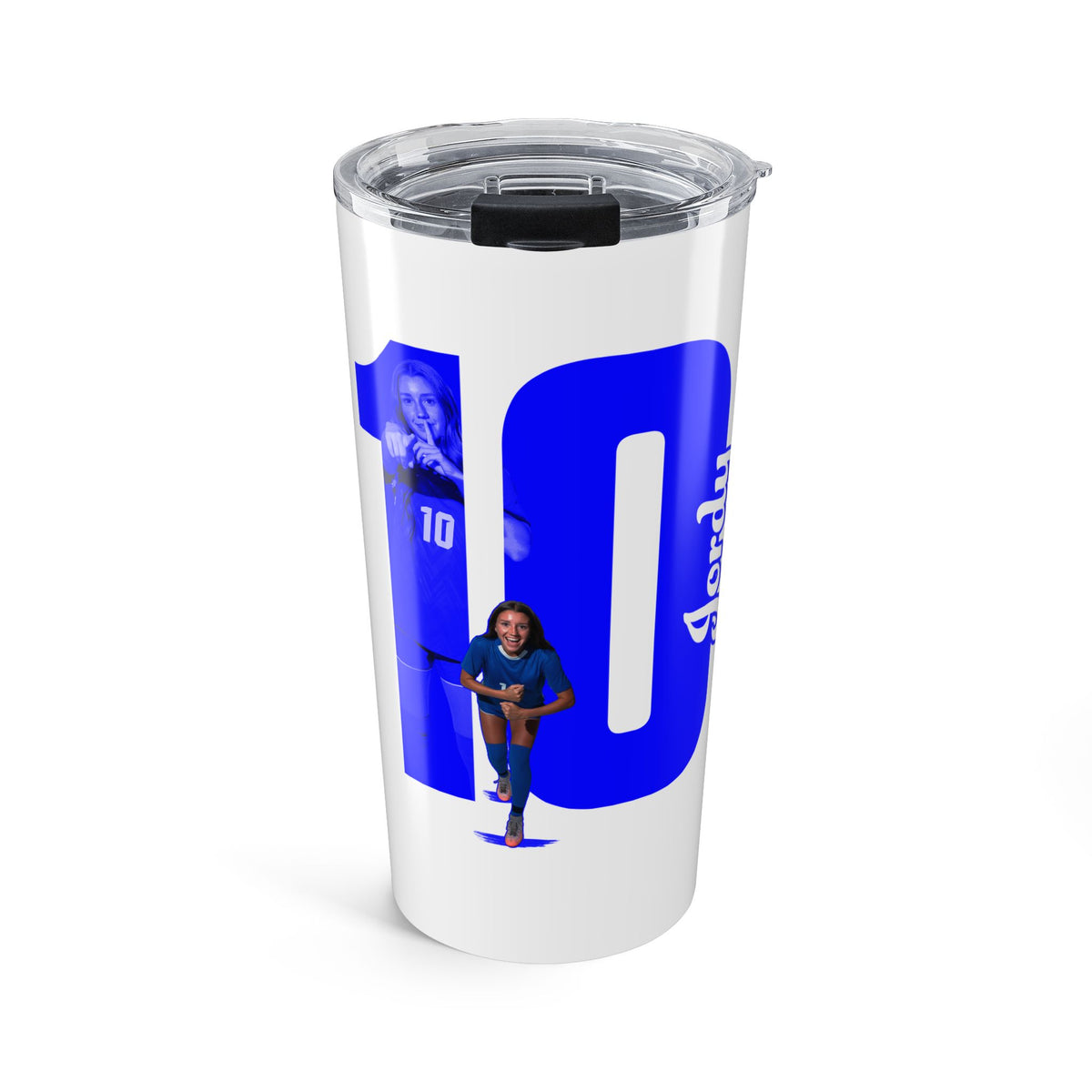 Jordyn Sobczak Tumbler Mug