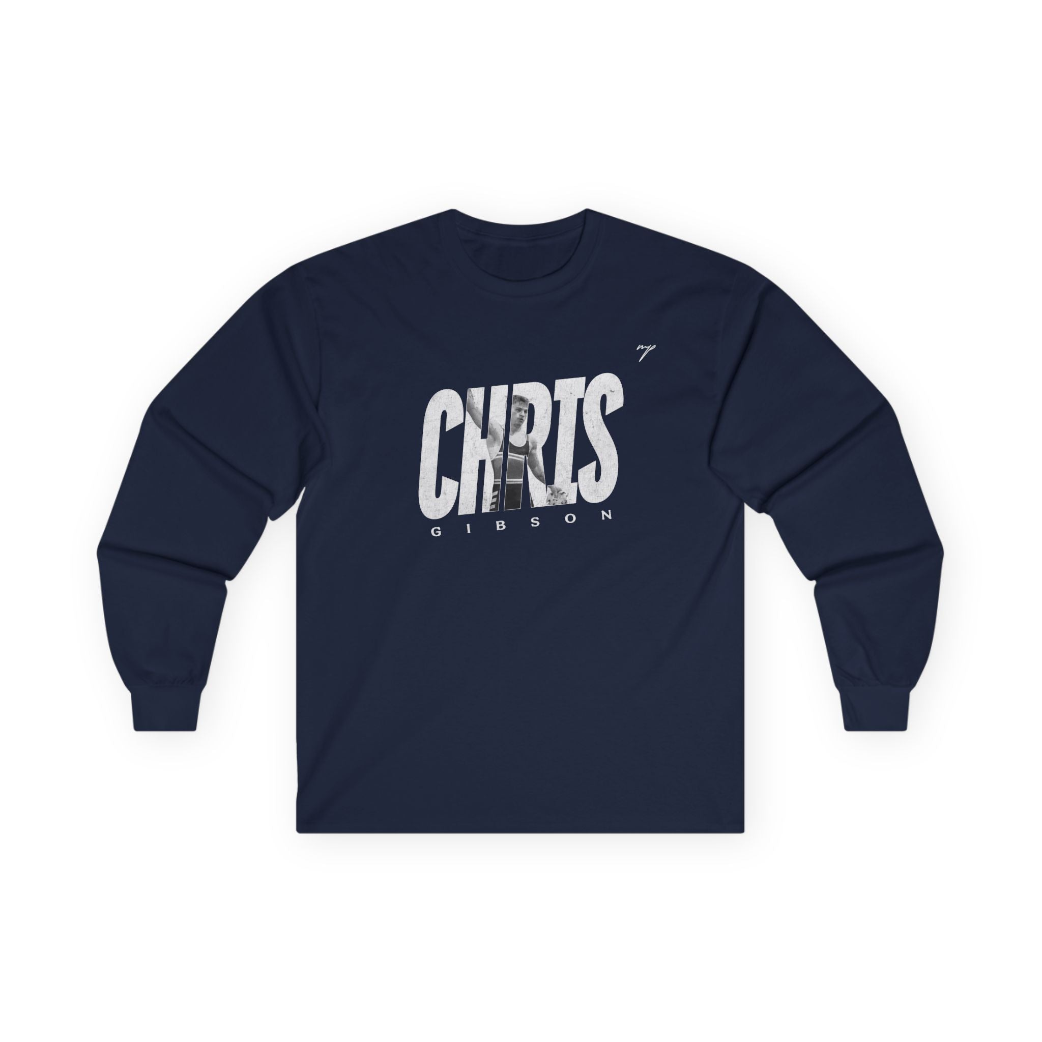 Chris Gibson Long Sleeve