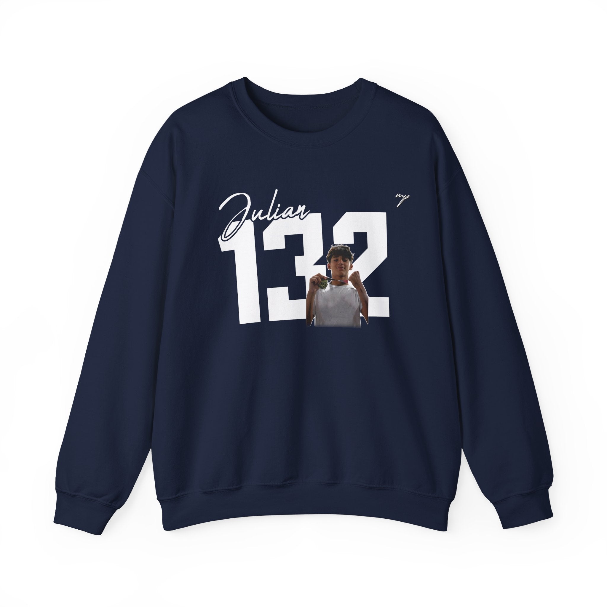Julian Verdeja Crewneck
