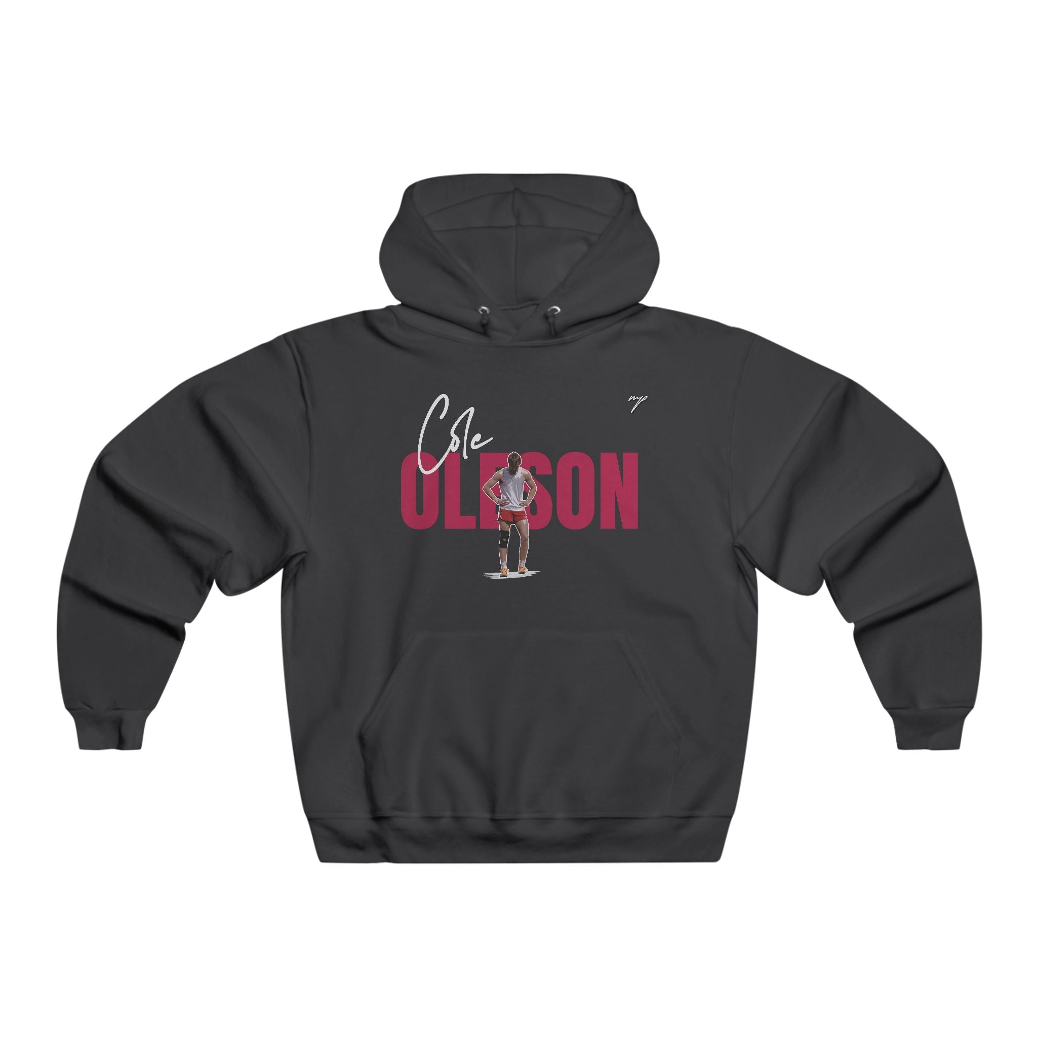 Cole Oleson Vintage Hoodie