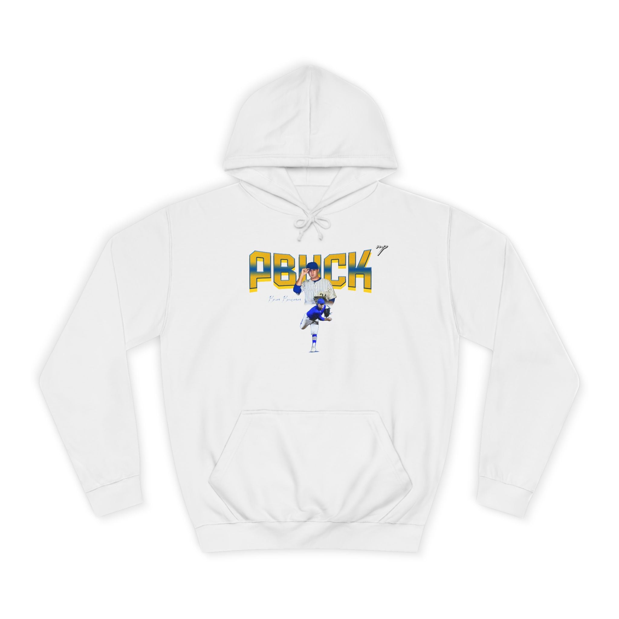 Brian Buchanan Hoodie