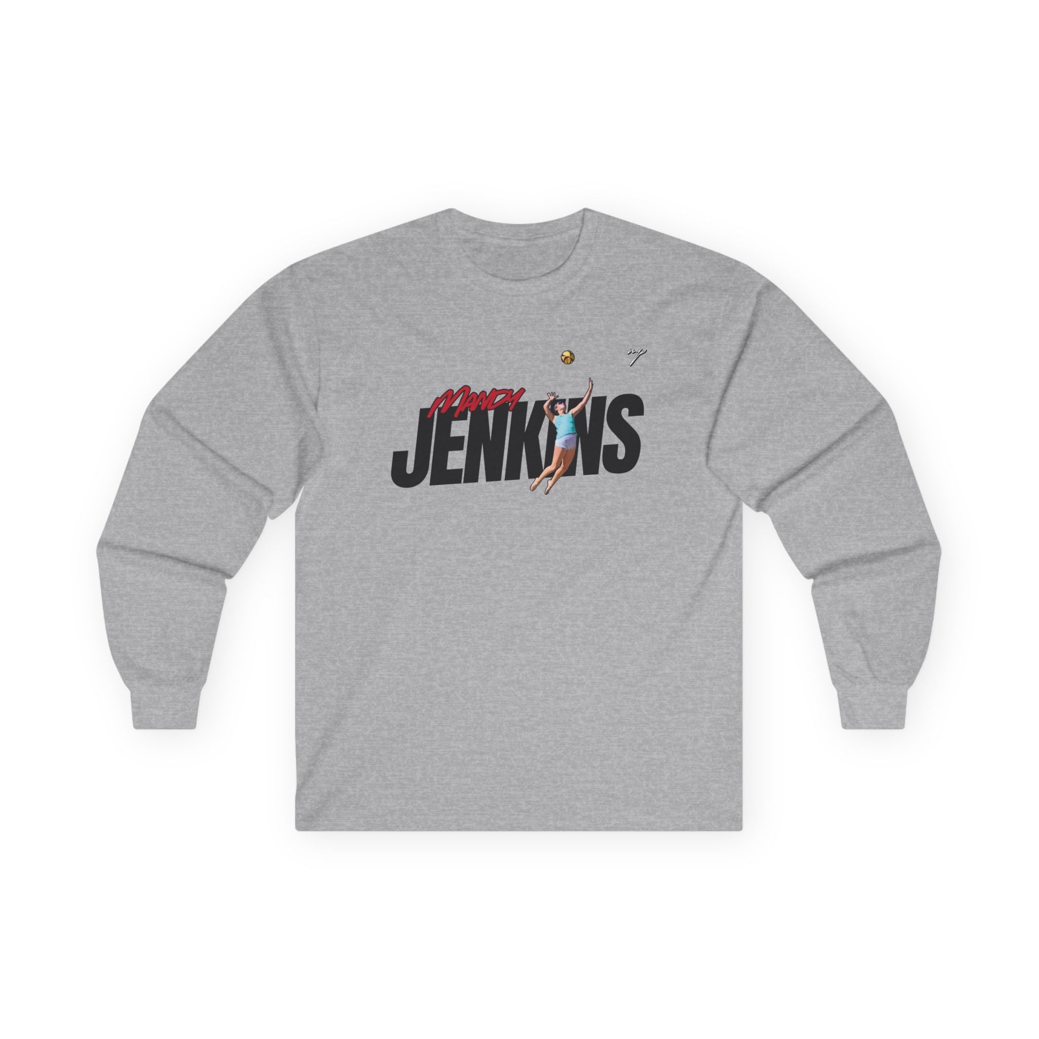 Mandy Jenkins Long Sleeve Tee