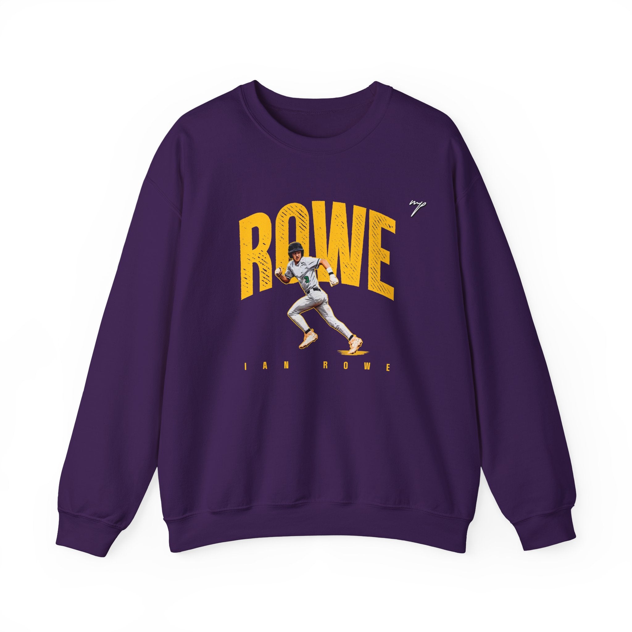 Ian Rowe Crewneck