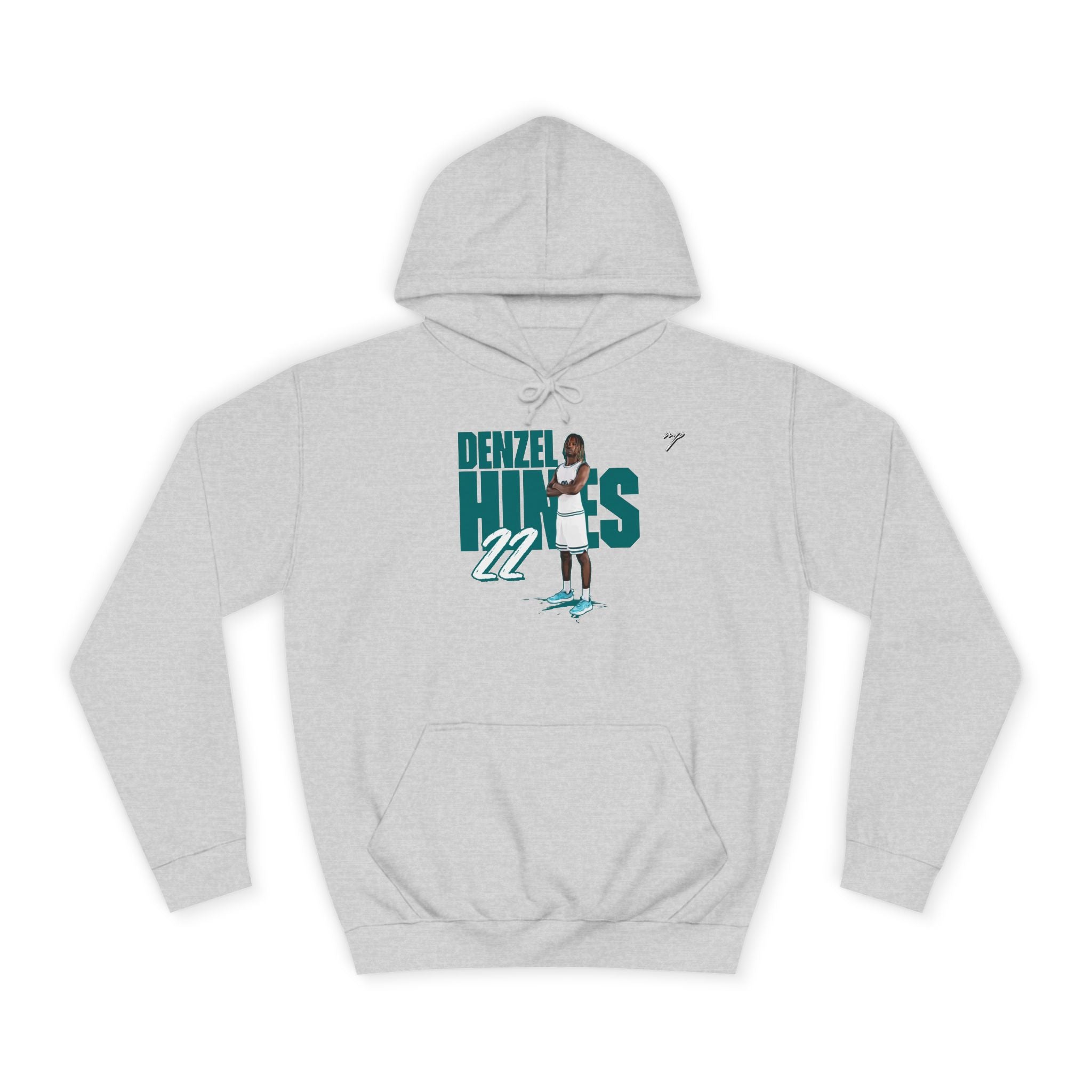 Denzel Hines Hoodie
