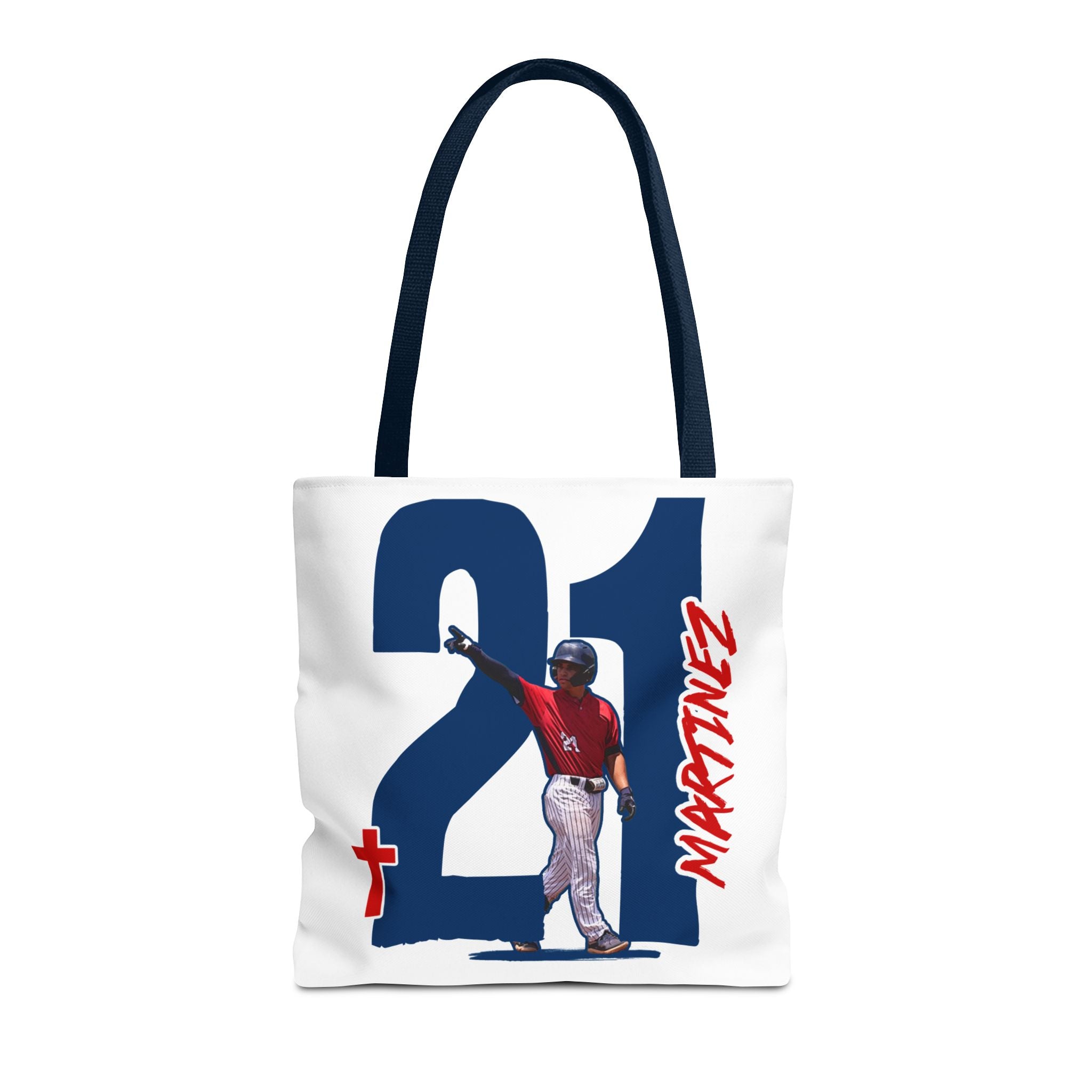 John Martinez Custom Tote Bag