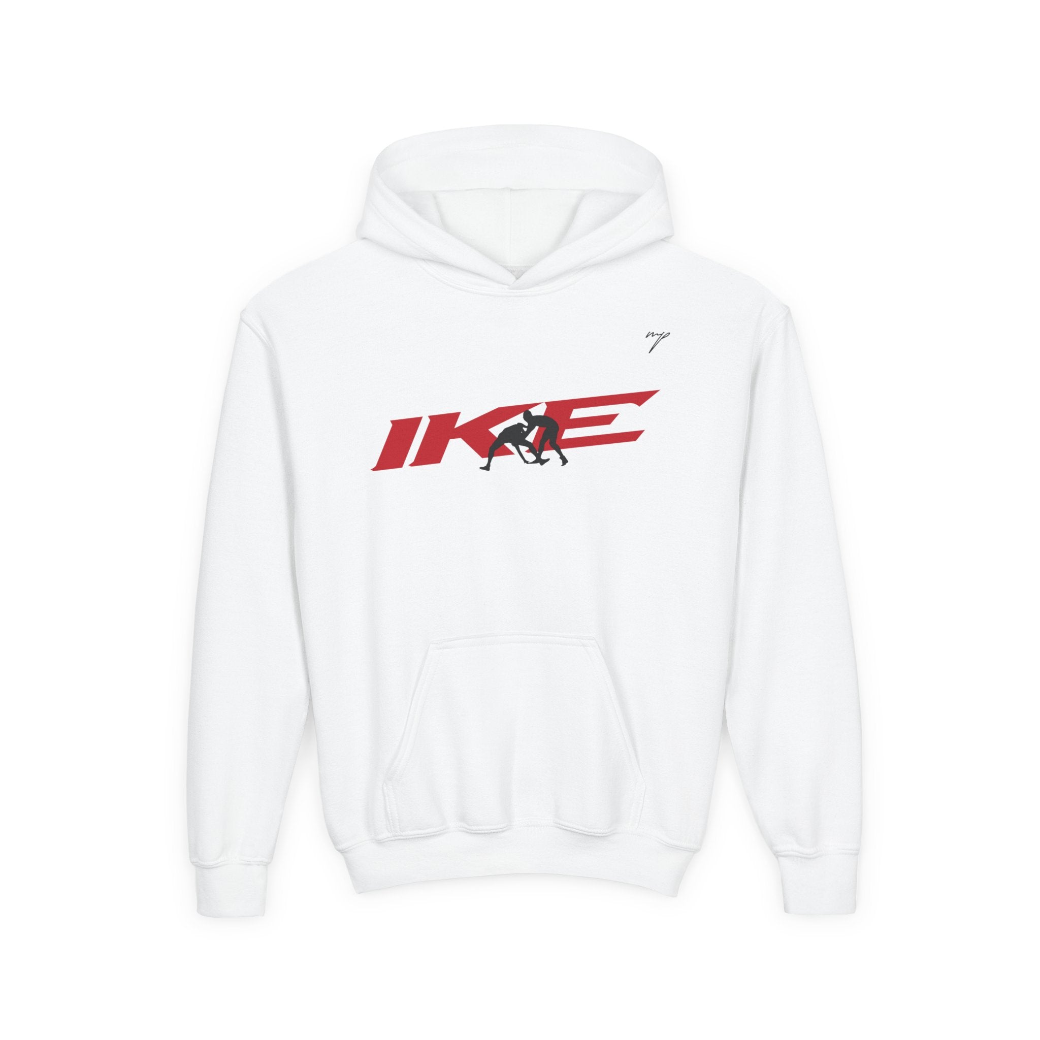 Isaac Jensen YOUTH Hoodie