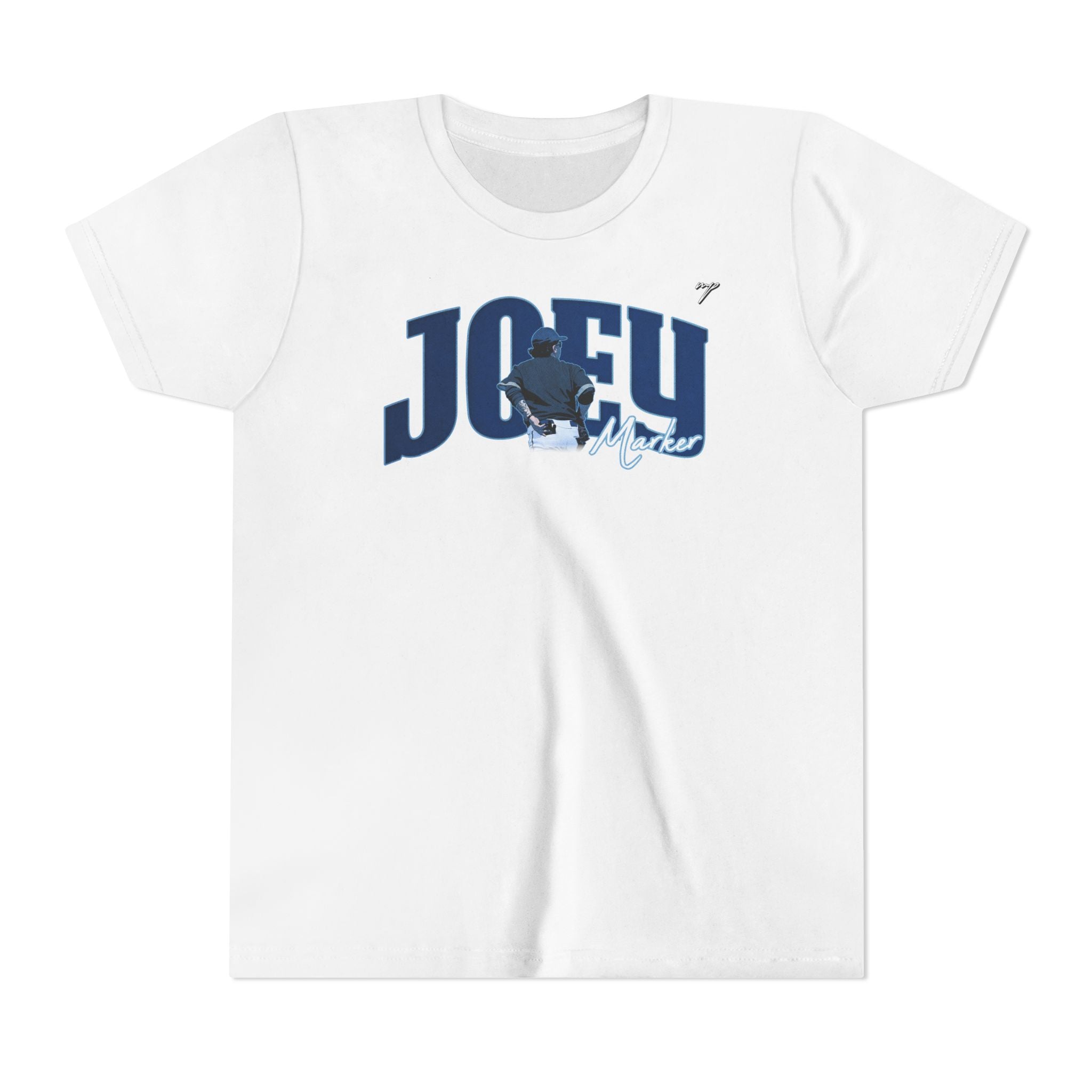 Joey Marker YOUTH Graphic Tee