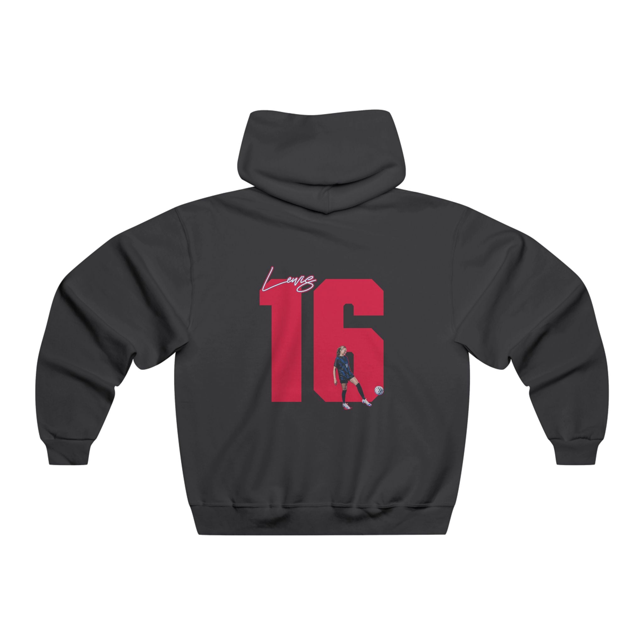 Madeline Lewis Vintage Hoodie