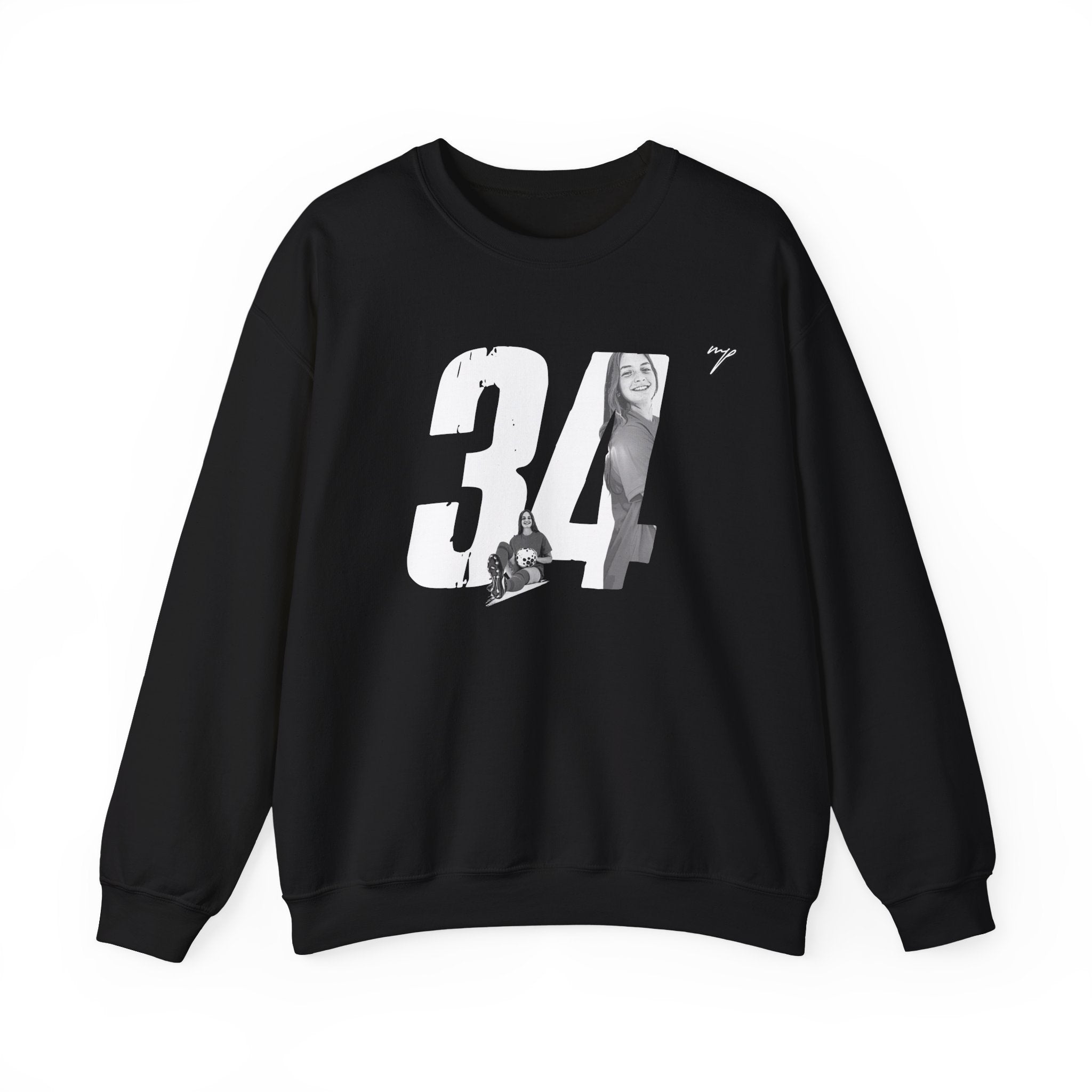 Maddie Parrott Crewneck