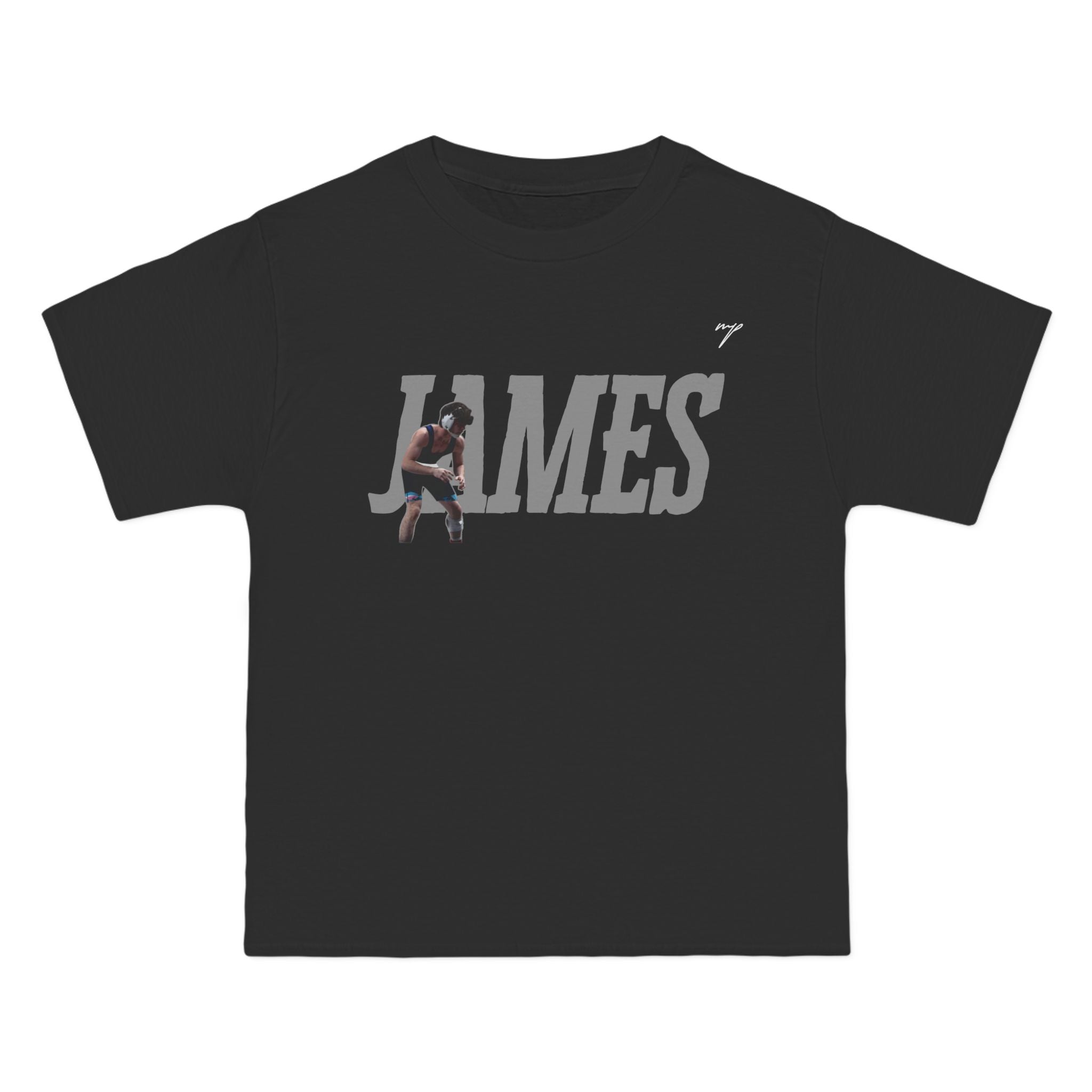 James Whitbred Vintage Tee