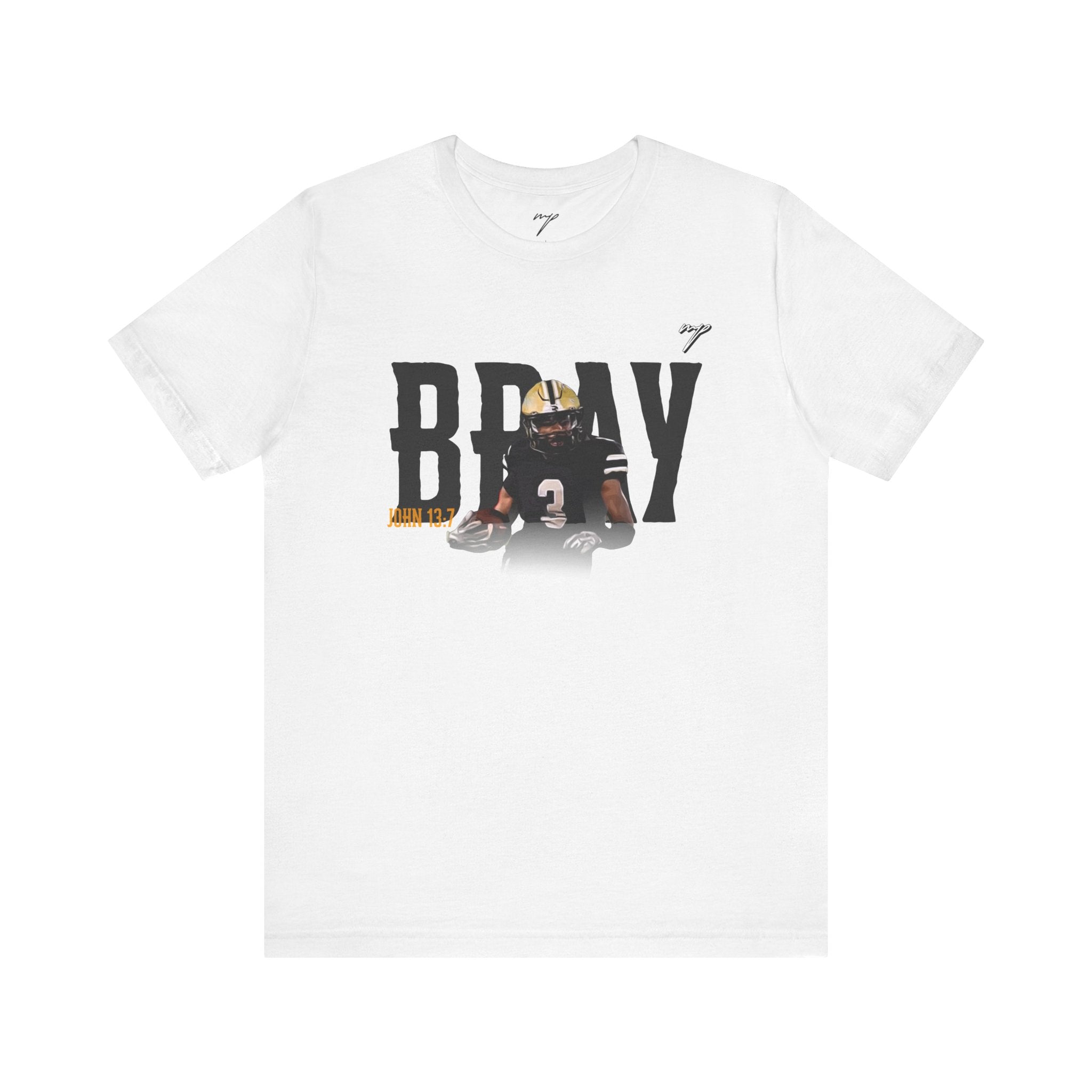 Braylon Coleman Graphic Tee