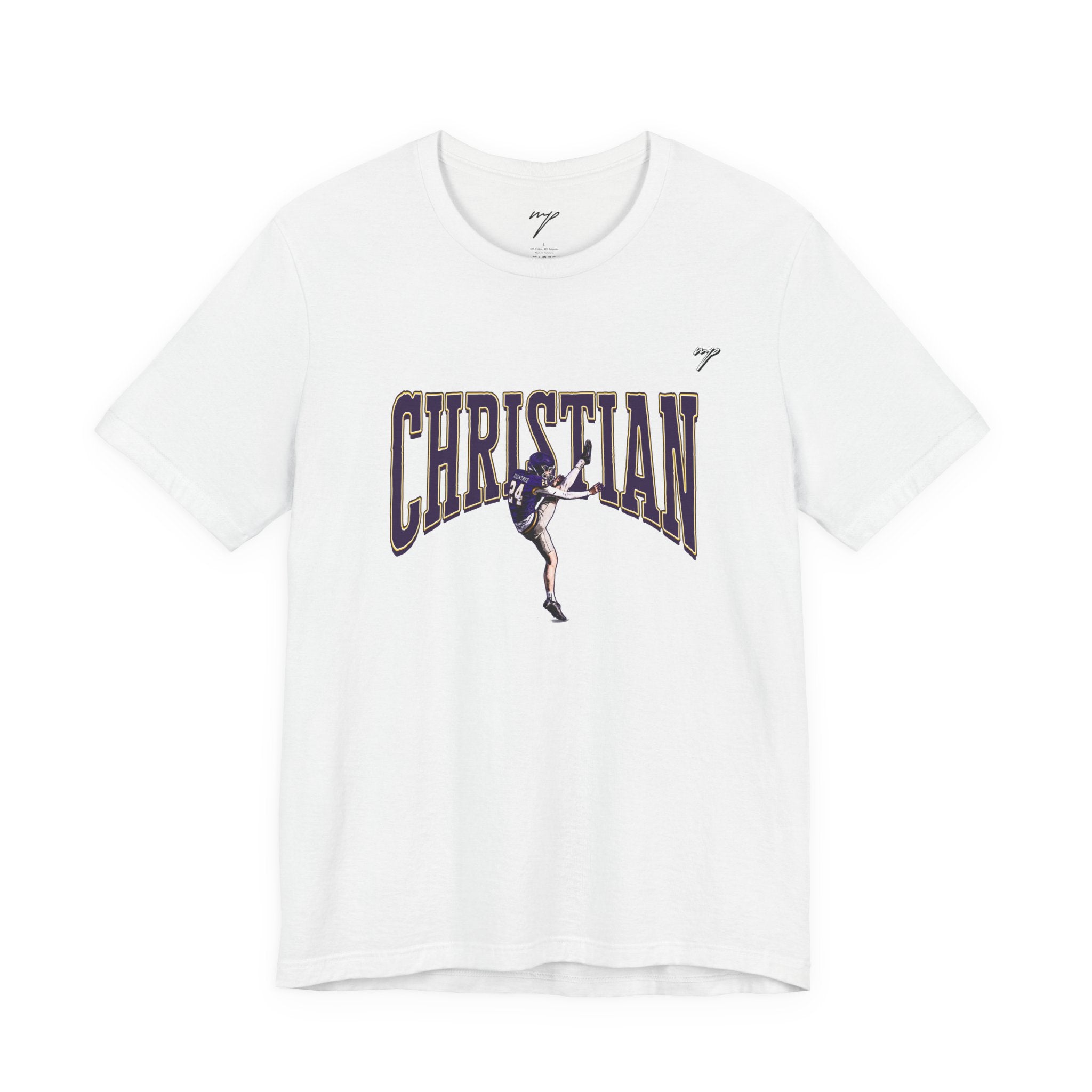 Christian Rountree Graphic Tee