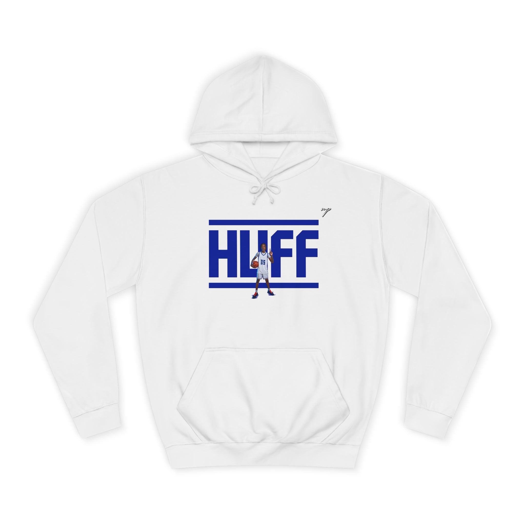 Tarik Huff Hoodie