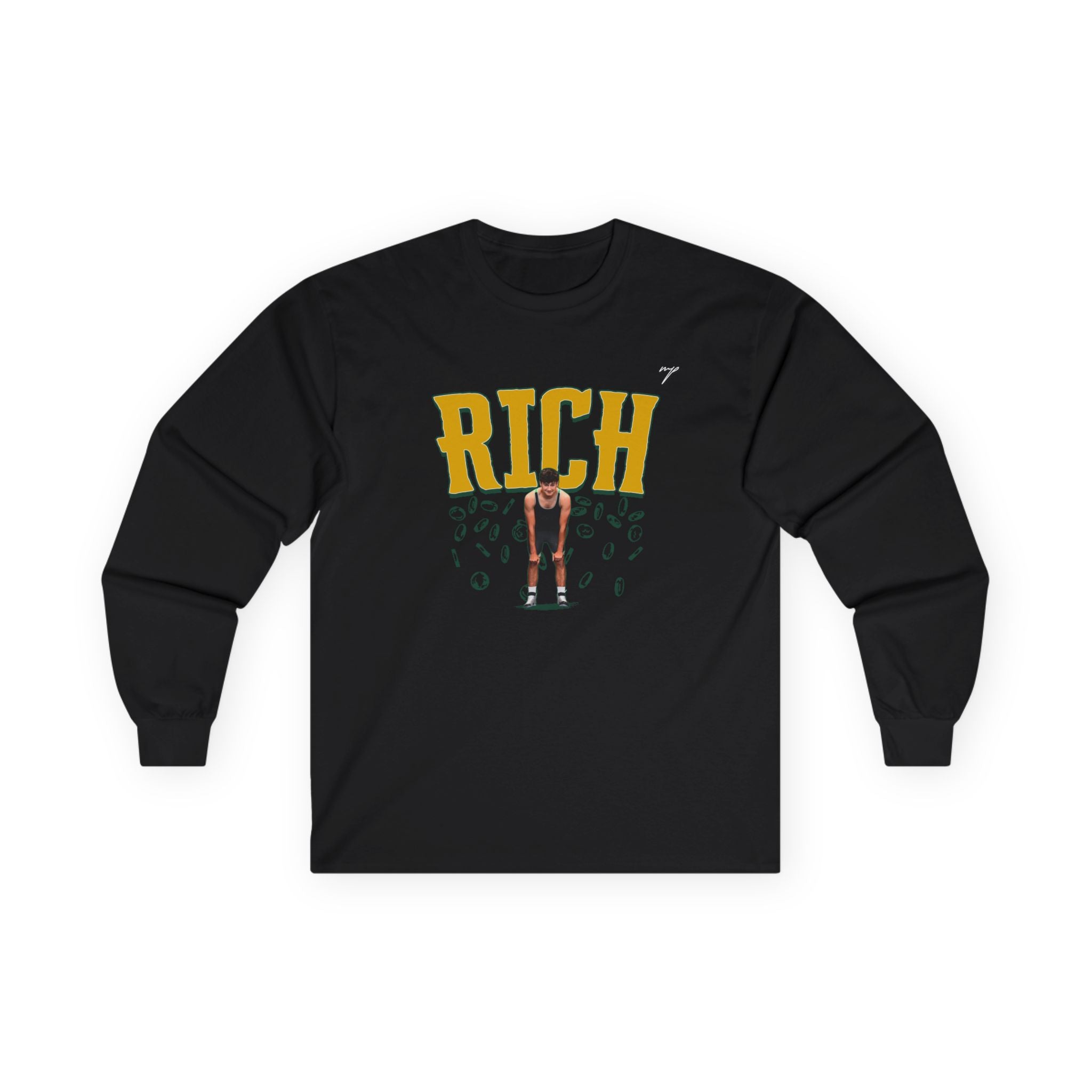 Richard Flores III Long Sleeve Tee