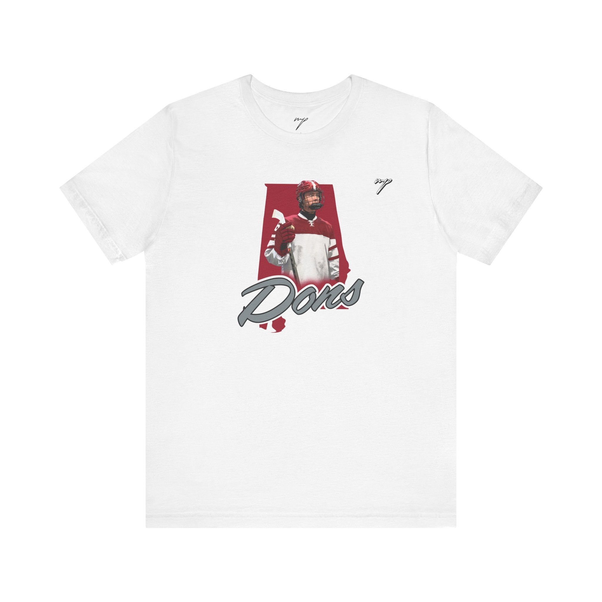 Jack McCormack Graphic Tee