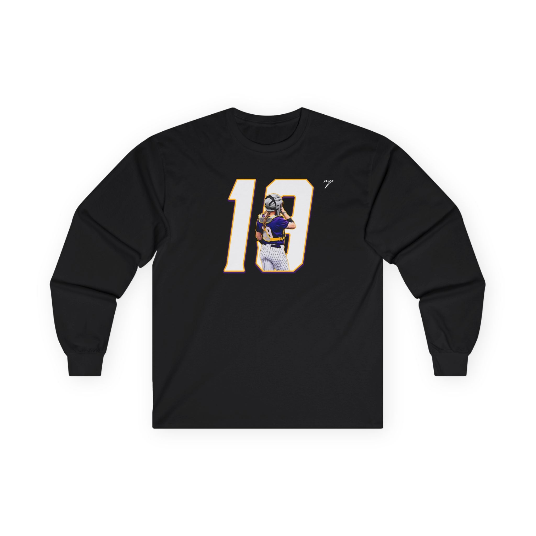 Abbi Markus Long Sleeve Tee
