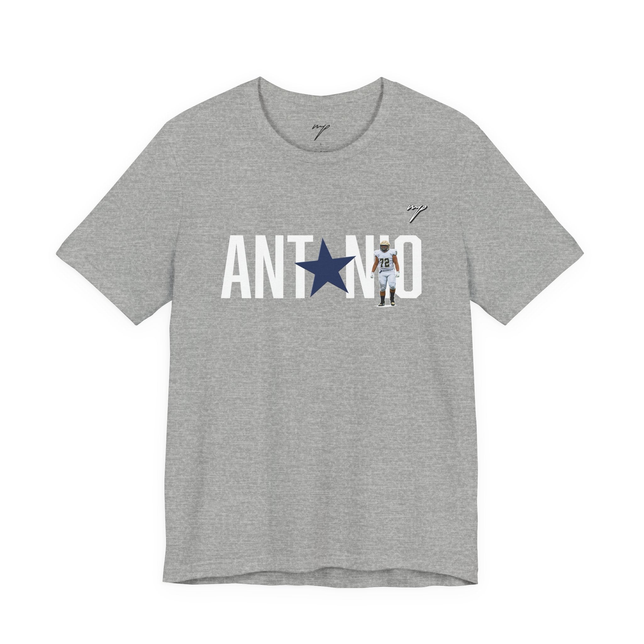 Antonio Hidalgo Graphic Tee