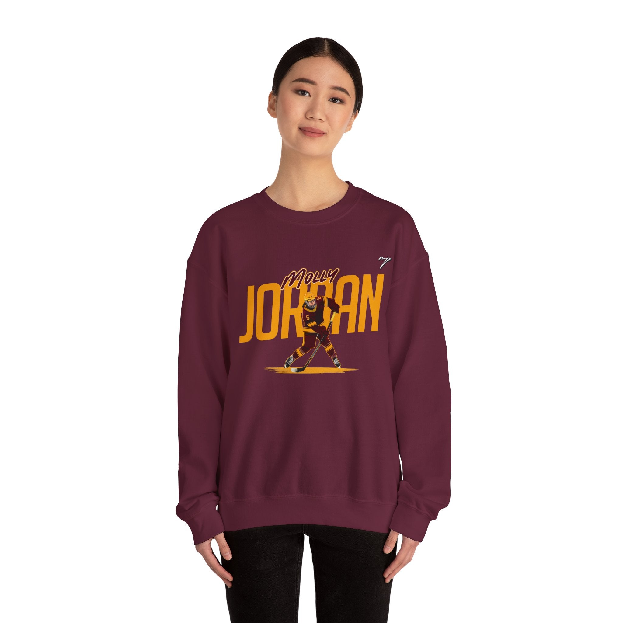 Molly Jordan Crewneck