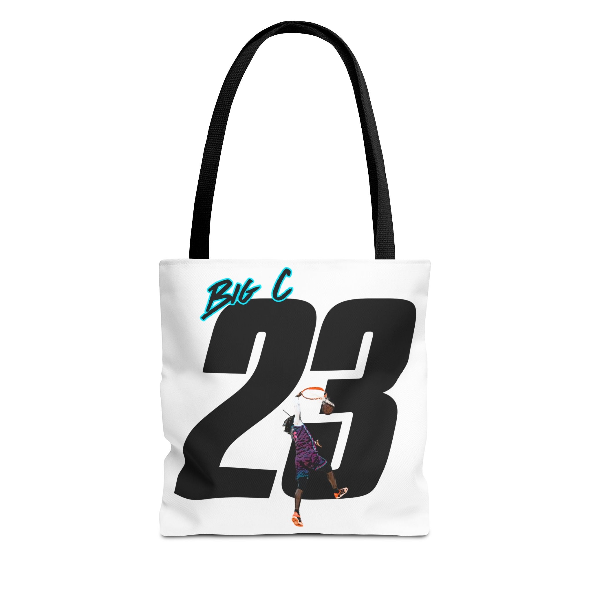 Clinton Noubissie Custom Tote Bag